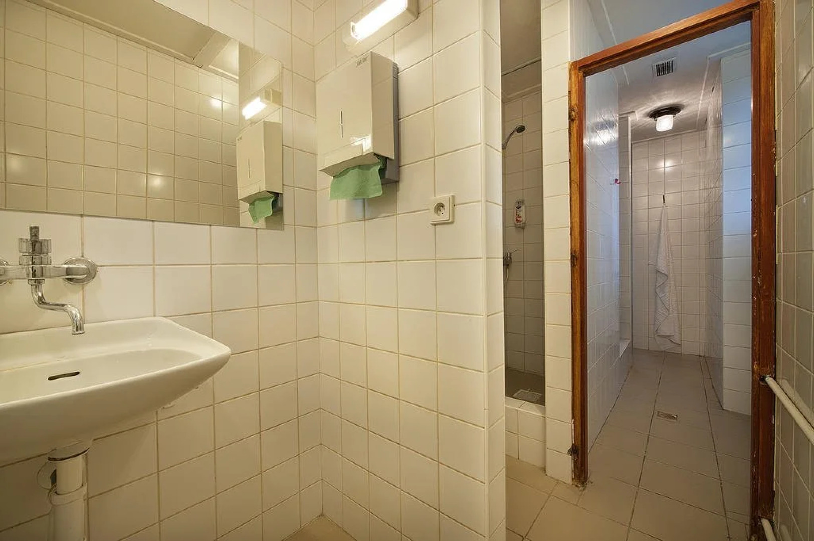 EA Hostel Hrubá Skála