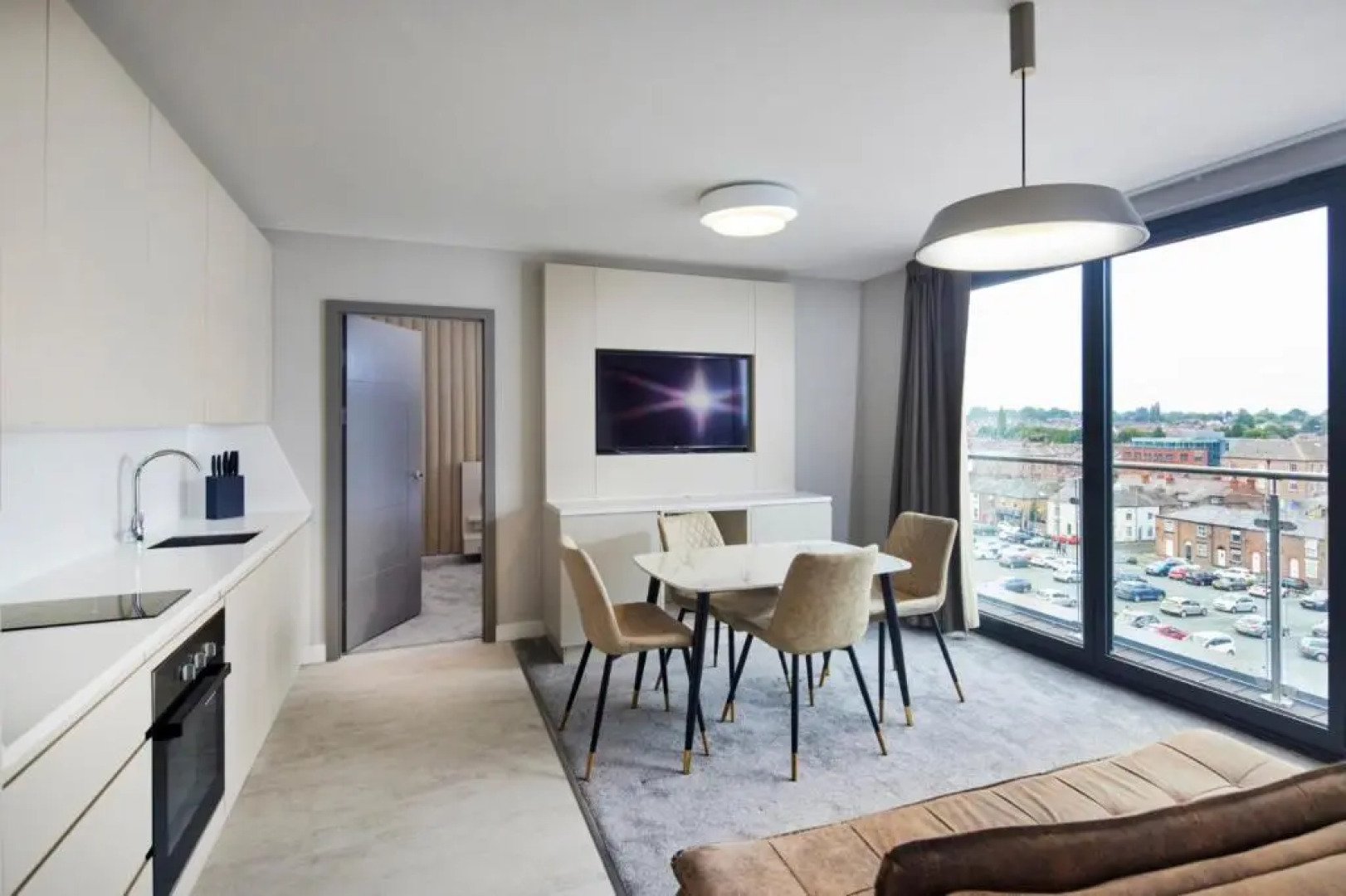 Lusso Macclesfield Serviced Apartments