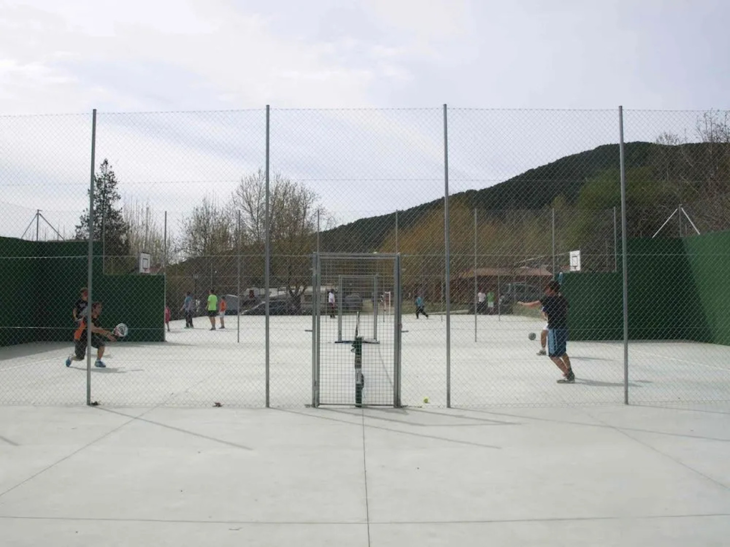 Bungalows Prados Abiertos