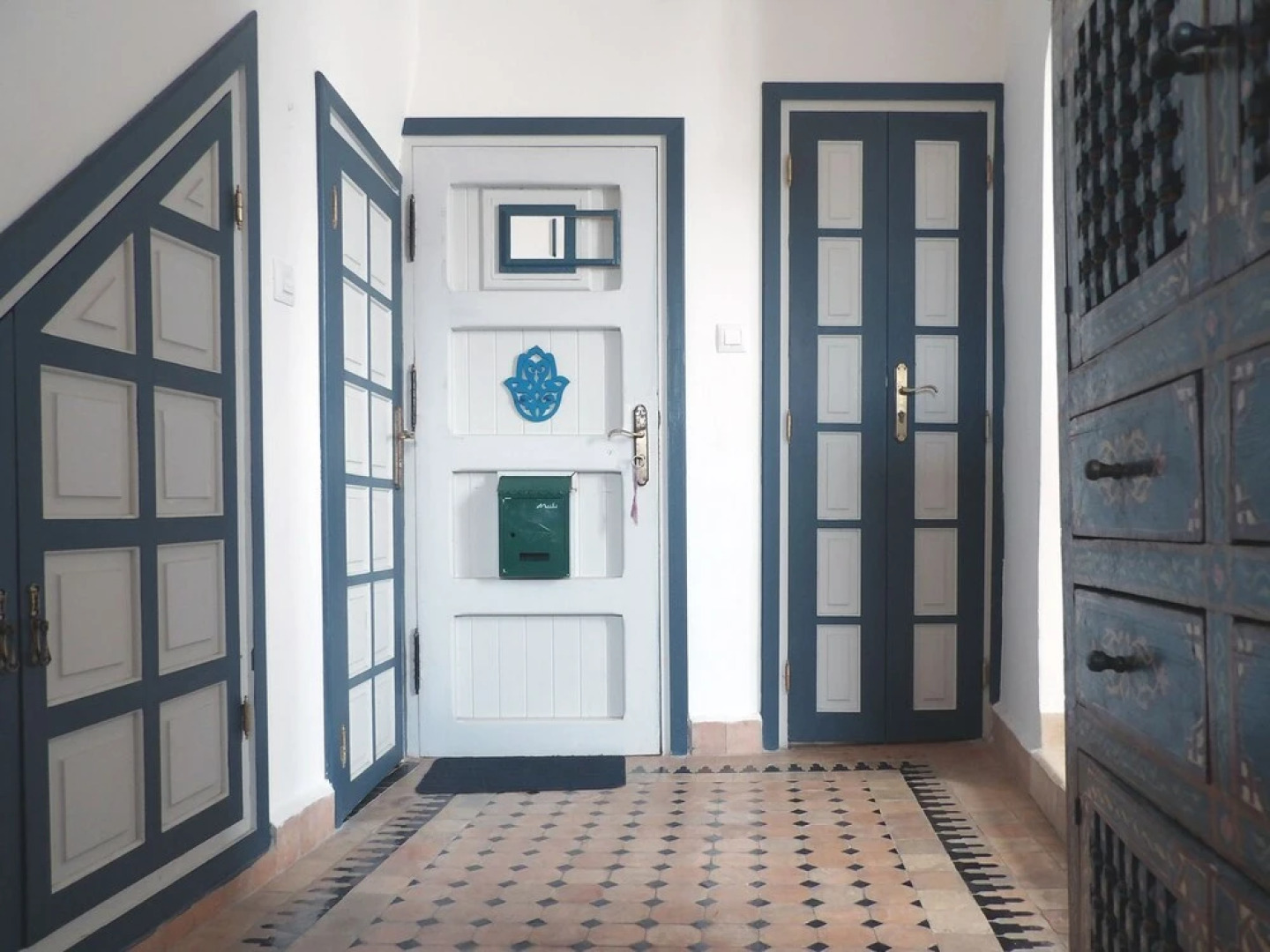 Maison dans médina terrasse panoramique