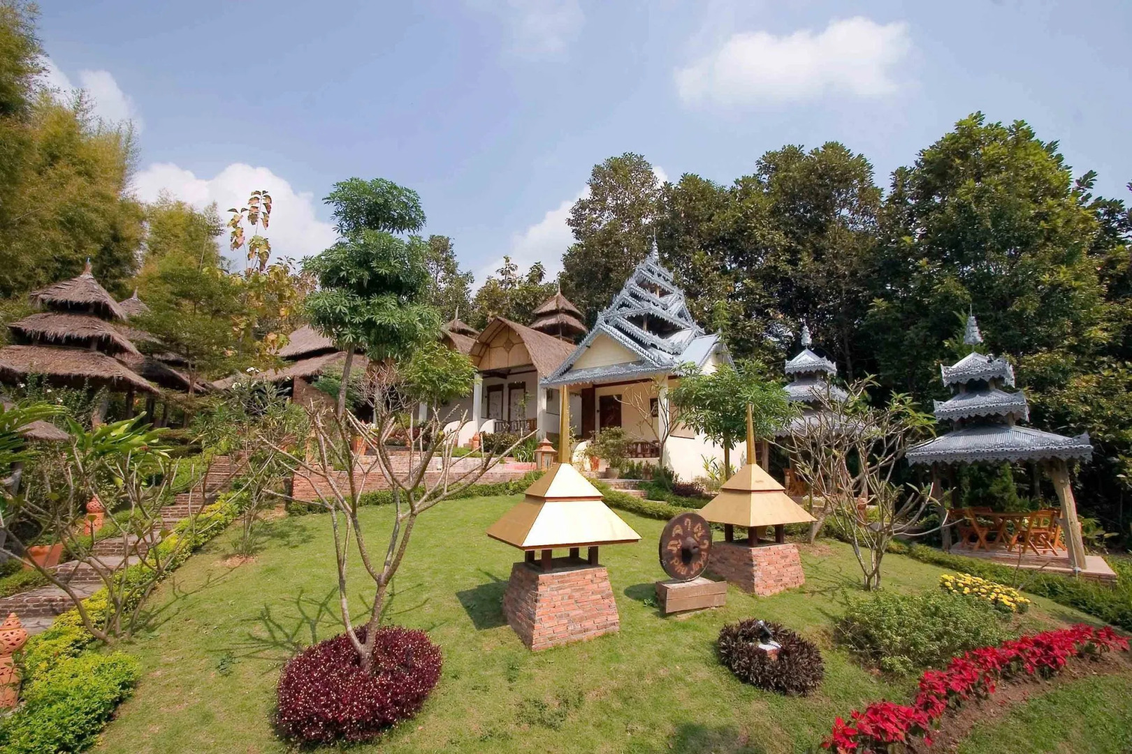 Phu Jaya Floresta Resort