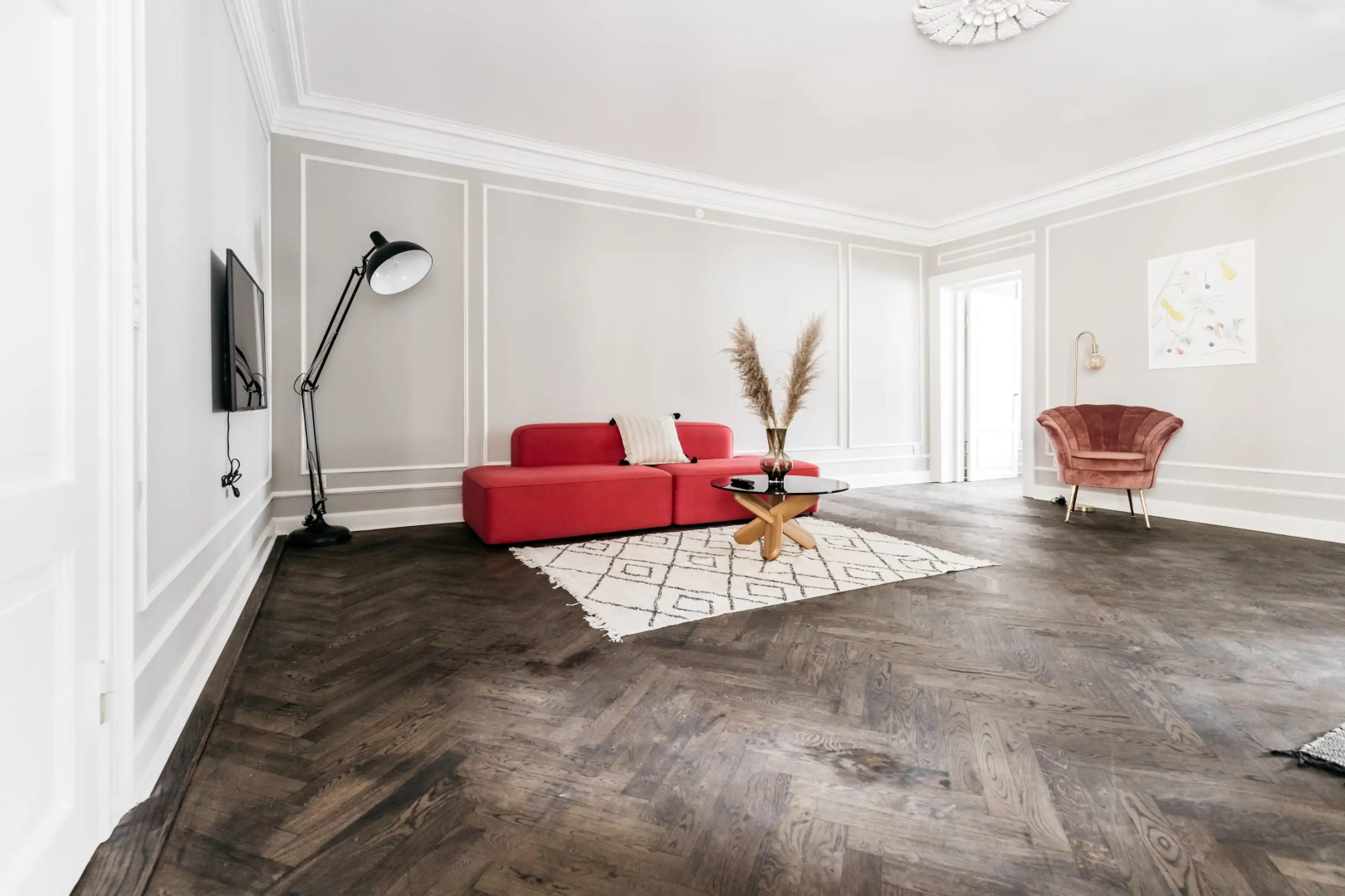 ★220sqm Designer Apt-Balcony, Heart of Copenhagen★