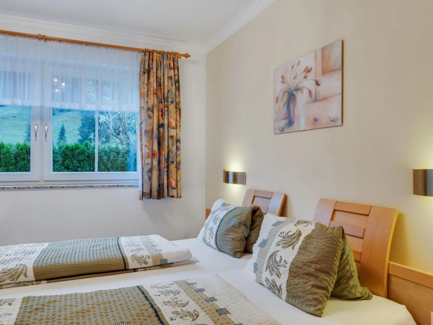 Apartment in Kleinarl Near Ski Amade