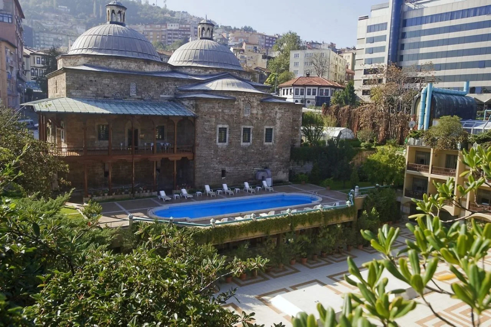 Kervansaray Thermal Convention Center & Spa