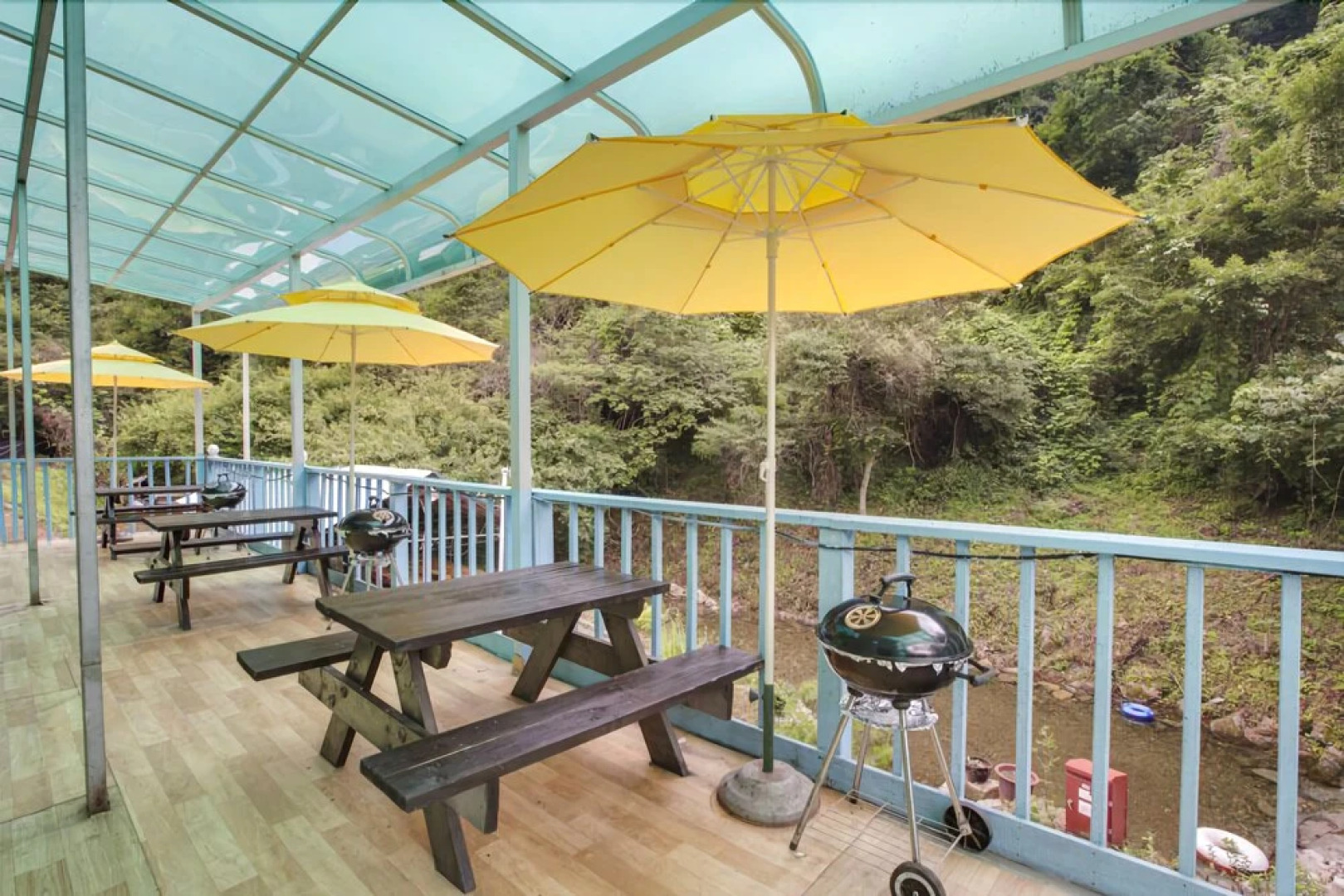 Yangpyeong Flowery Cloud Pension