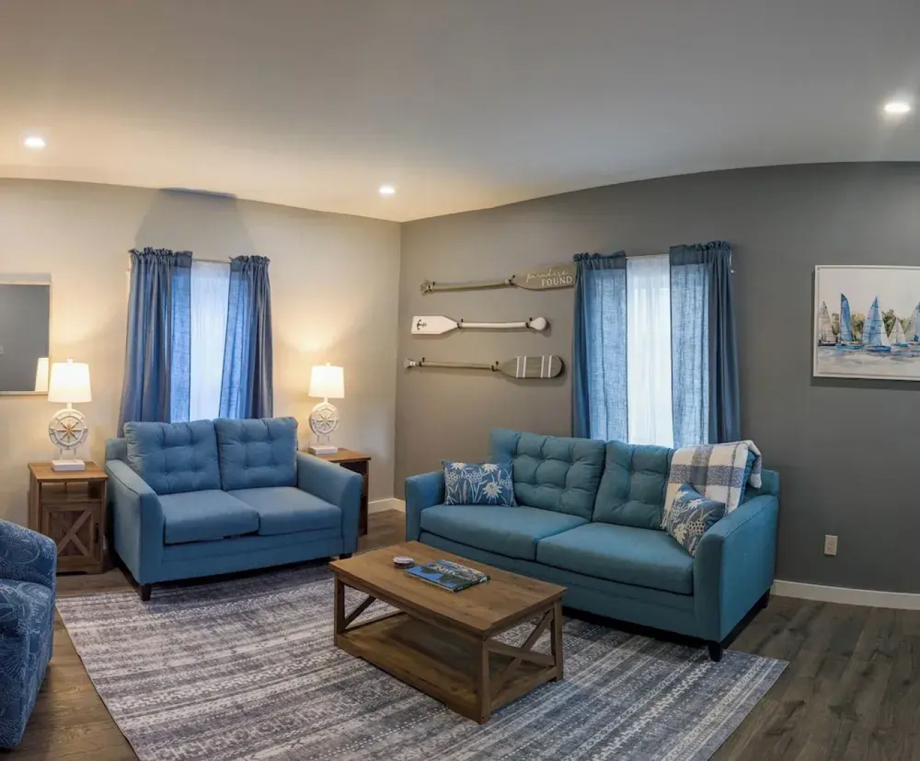 Newly Renovated Acadia Apartment Maple Street