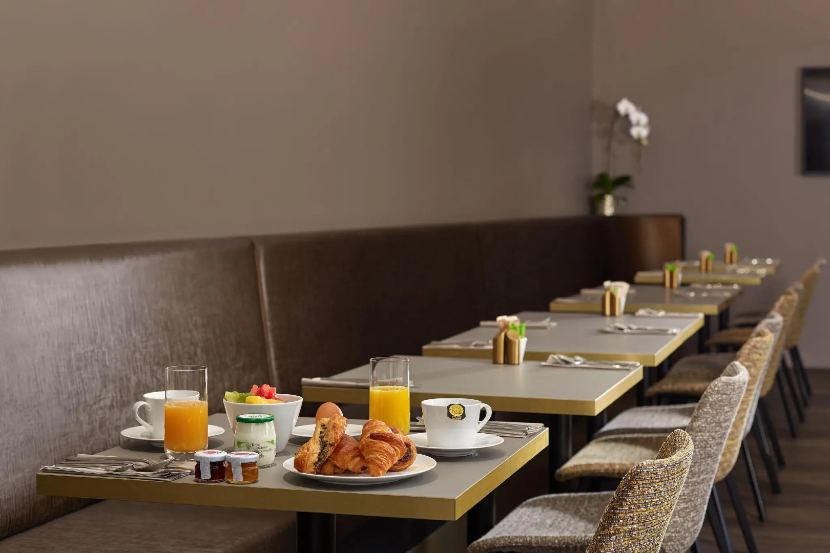 Hôtel Auteuil Tour Eiffel