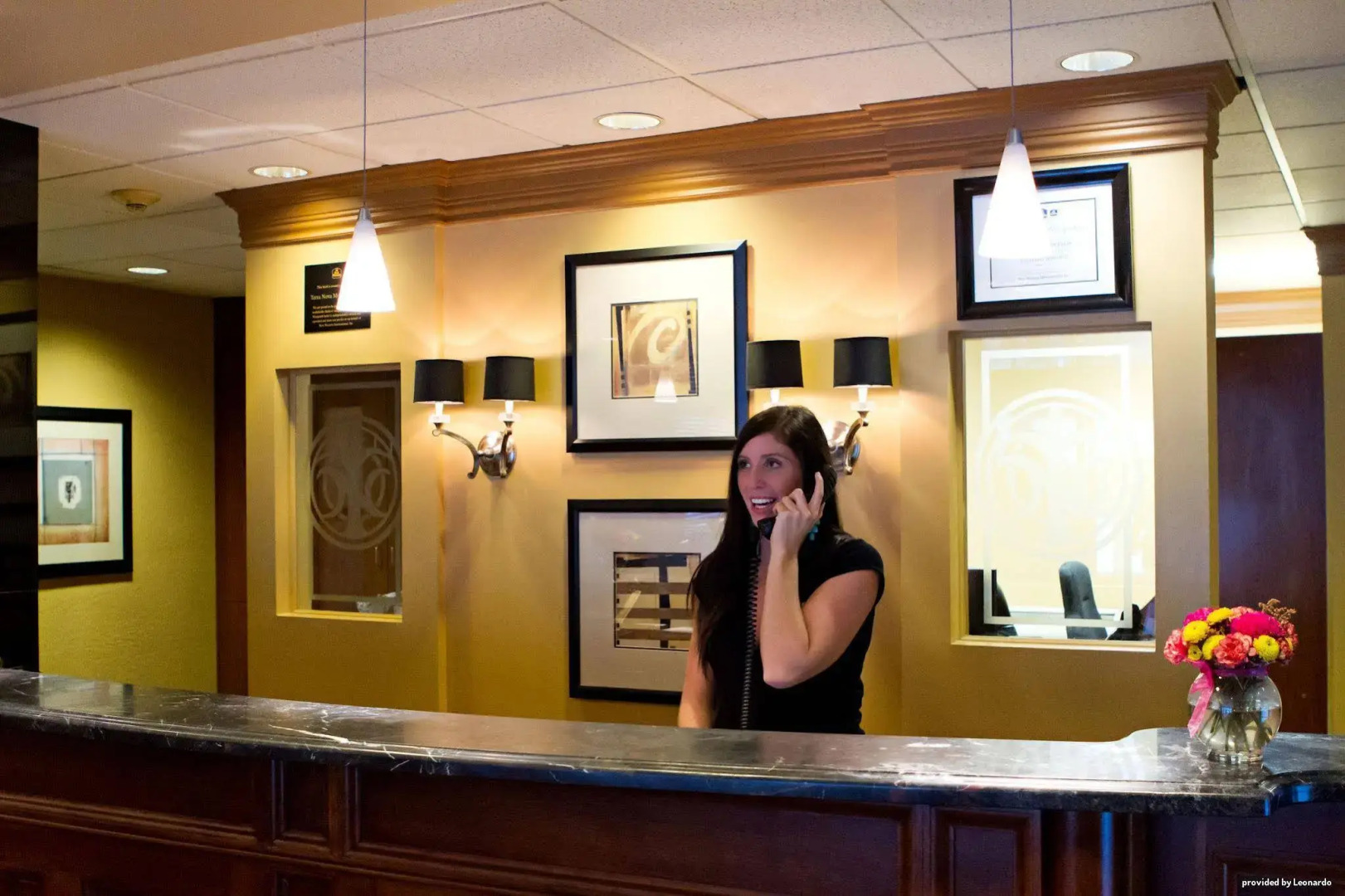 Best Western Plus Columbia River Hotel