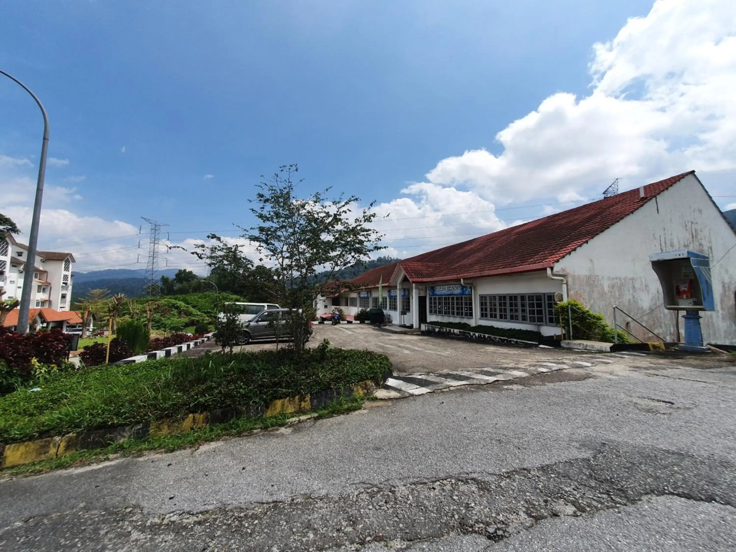 Selesa Hillhomes Golf Resort - T11L1Ga