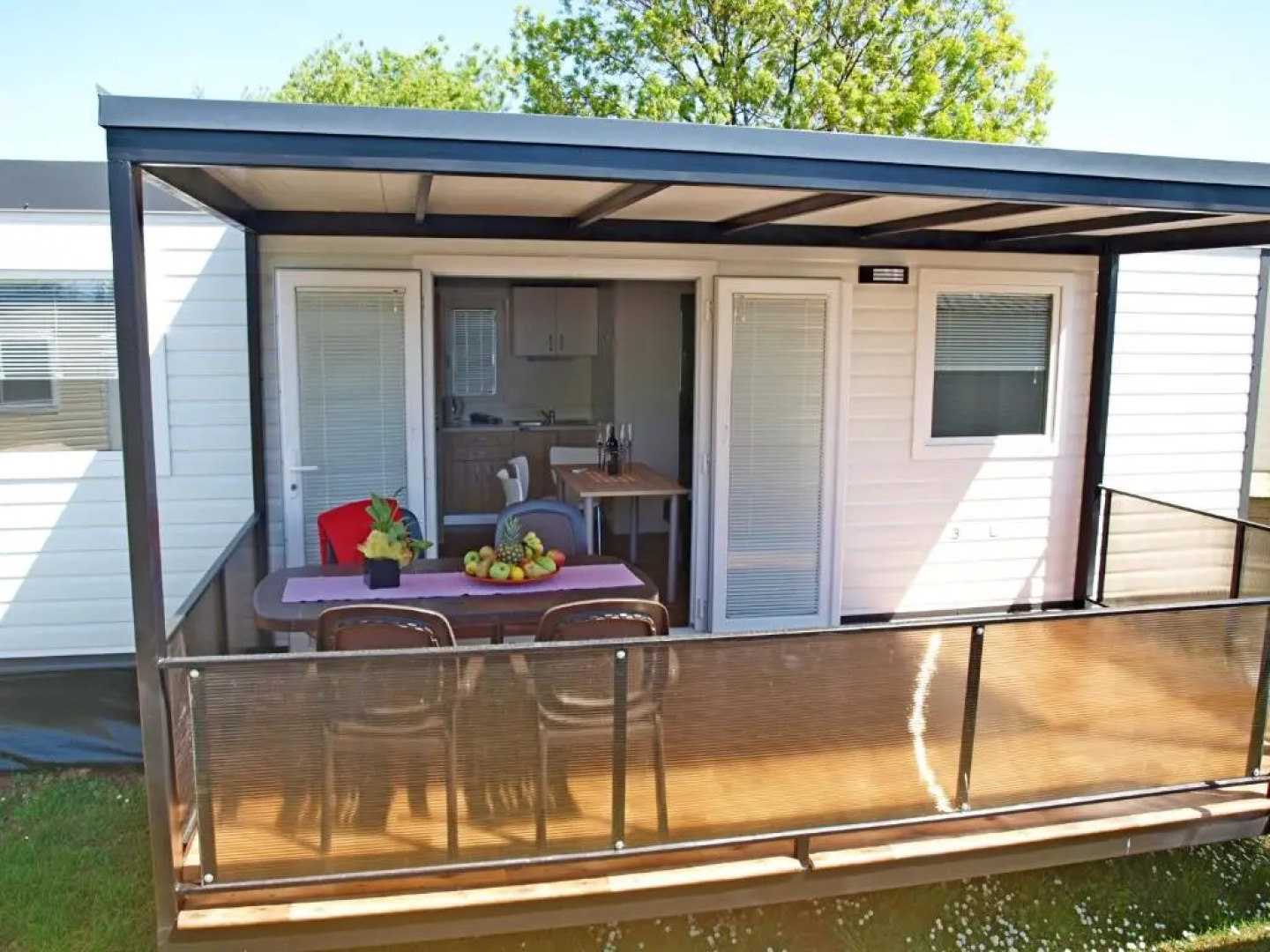 Camping Adria Mobile Homes Park Umag