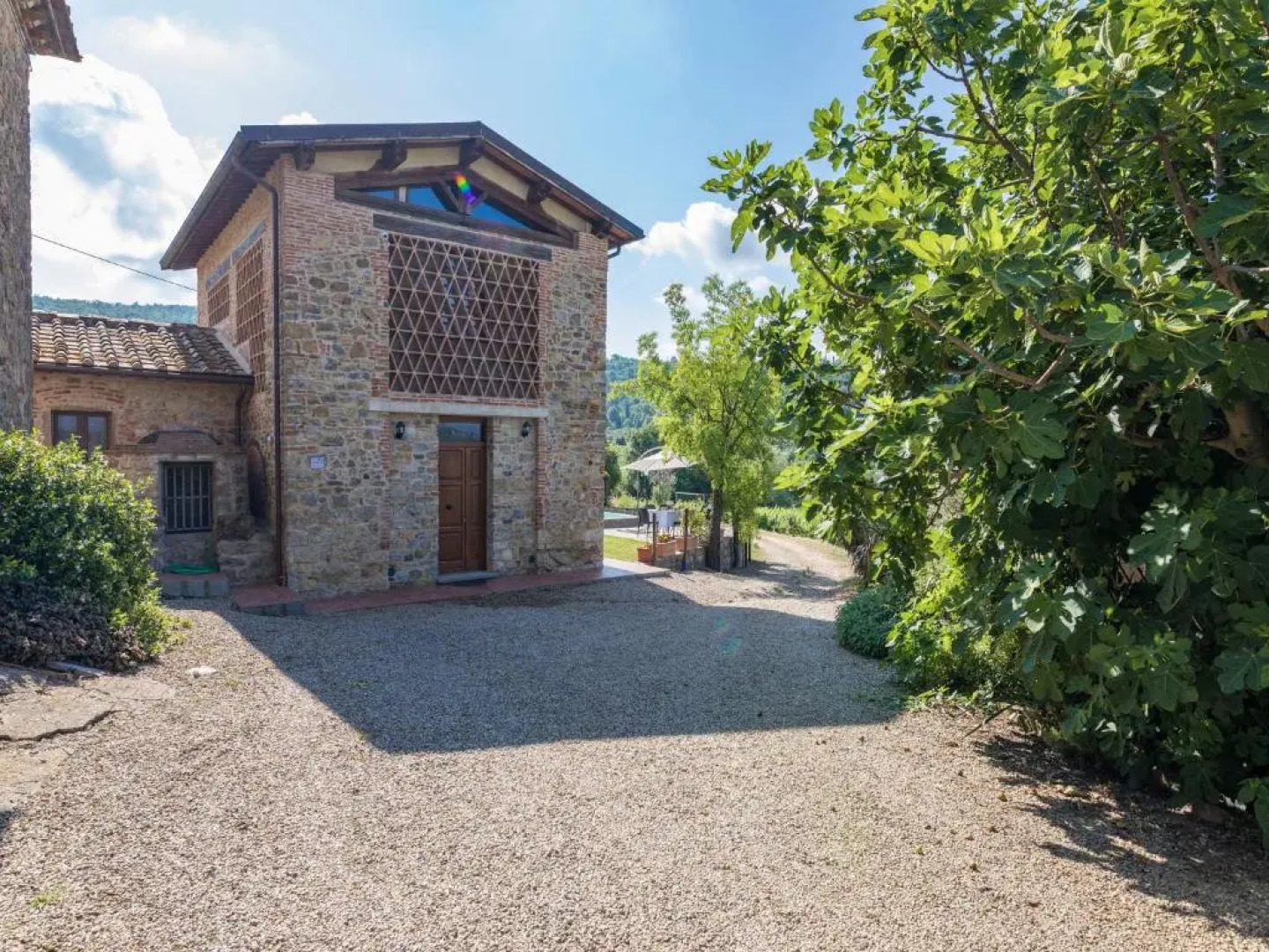 Villa Poggio alle Case