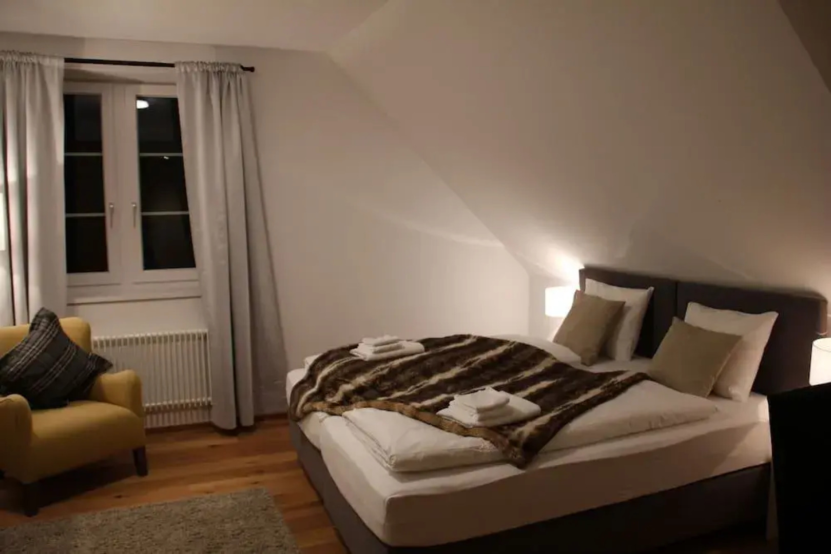 Hotel und Restaurant Schloss Castle Schwandegg