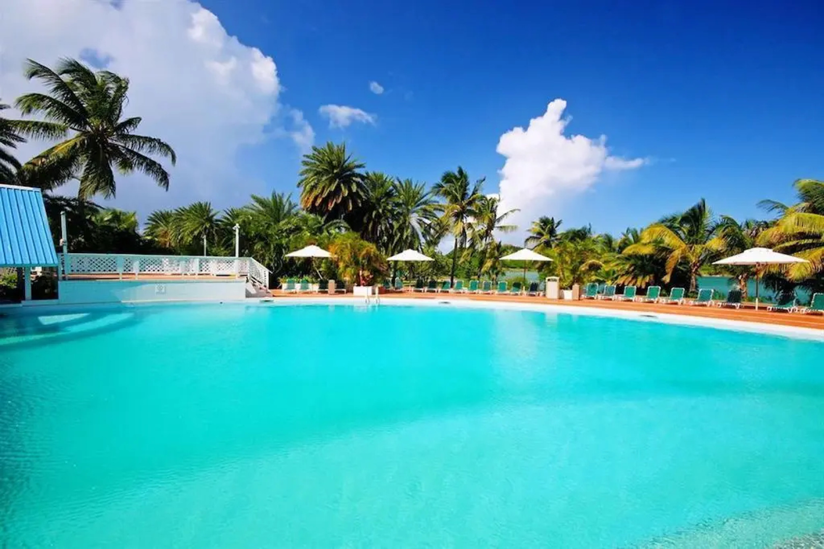 Grand Royal Antiguan Beach Resort