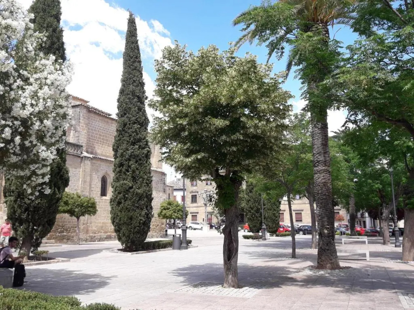 Apartamentos Sol de Mayo