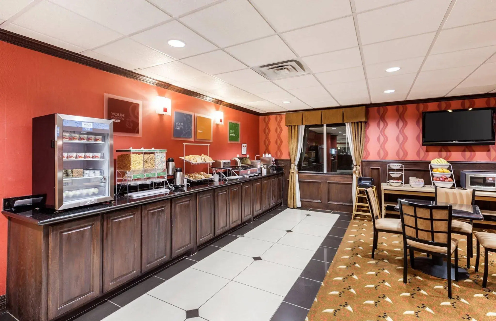 Comfort Suites Plano - Dallas North