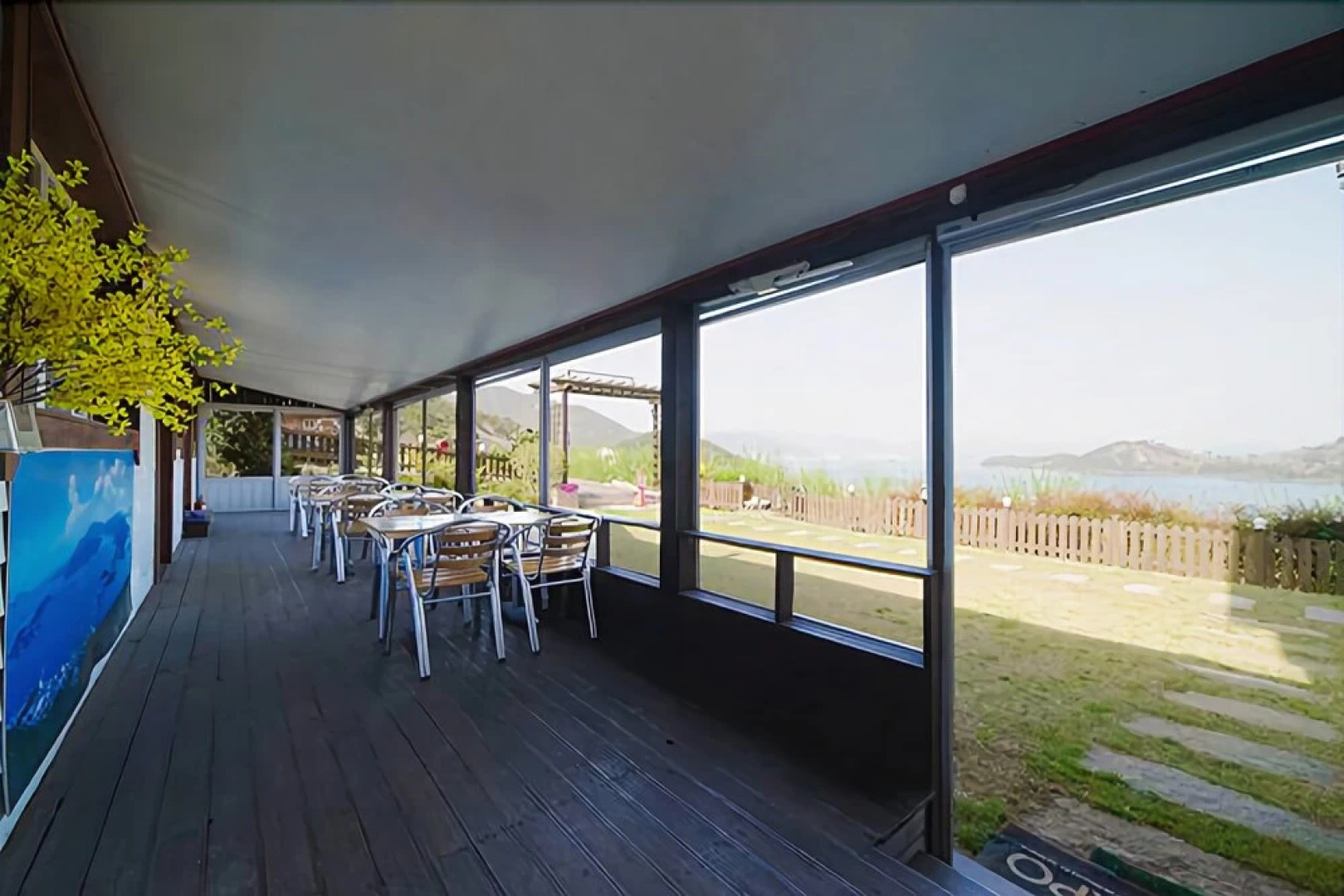 Namhae Sanmaru Pension