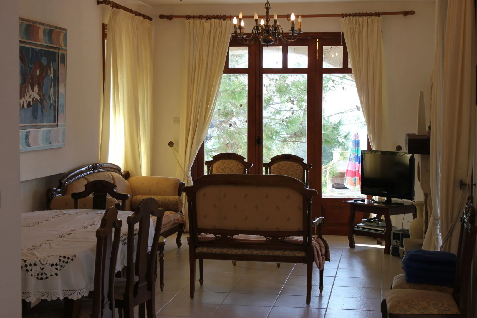 Villa Knossos