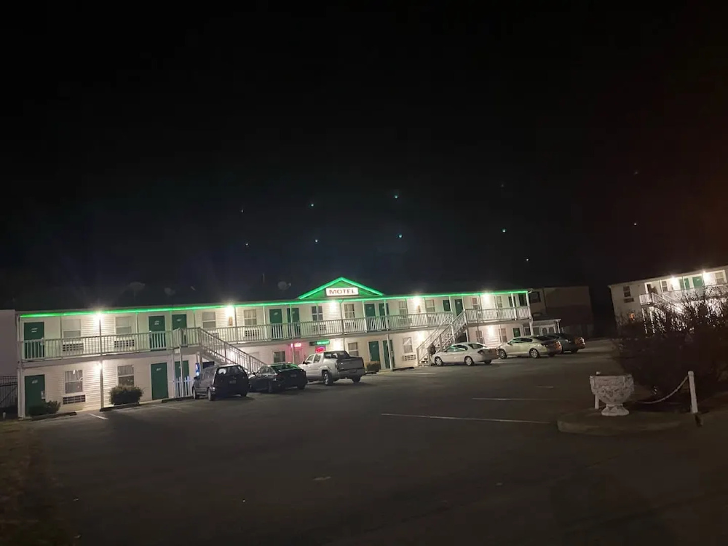 Hoosier Travel Lodge