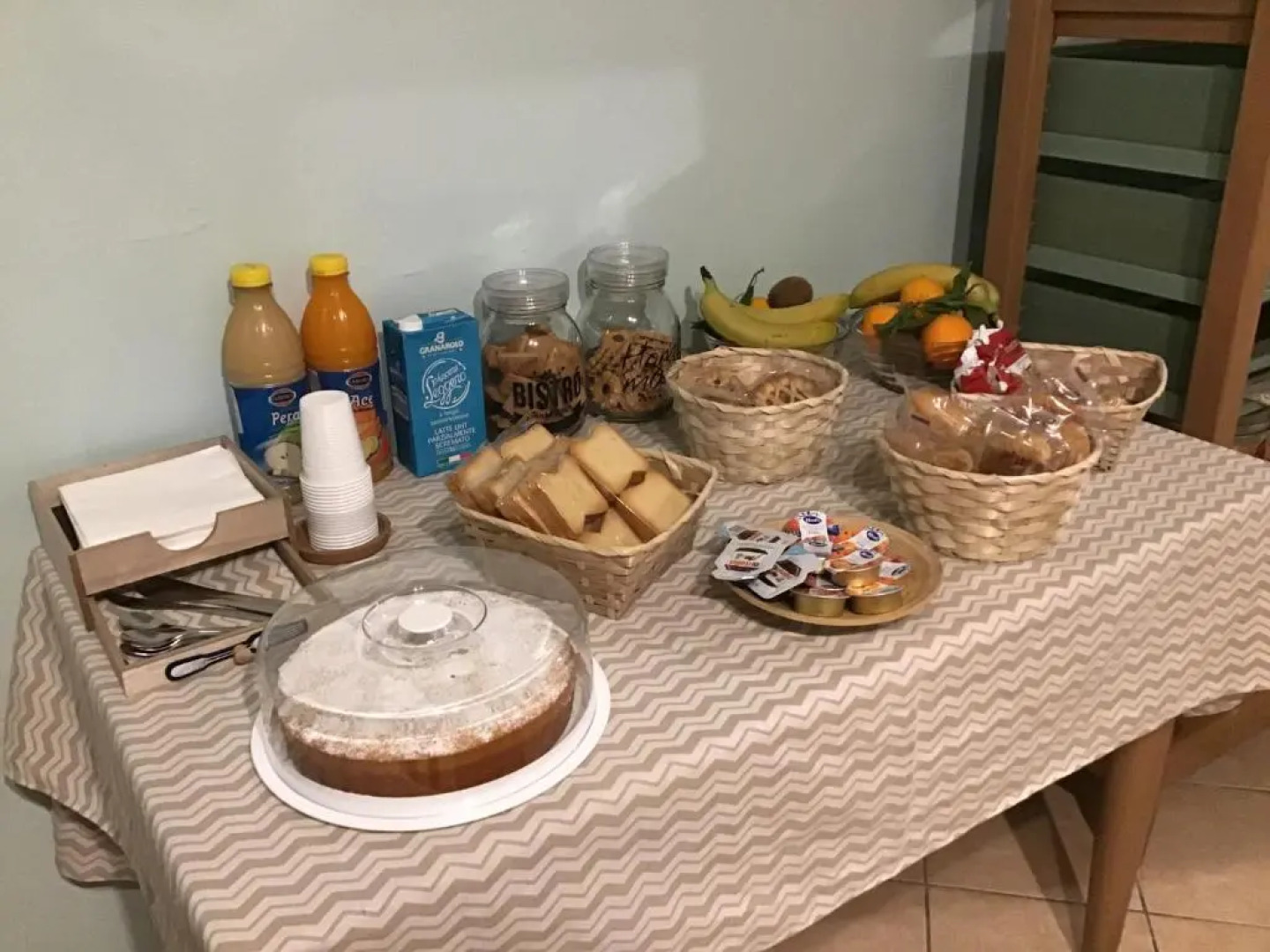 Achirina Bed and Breakfast