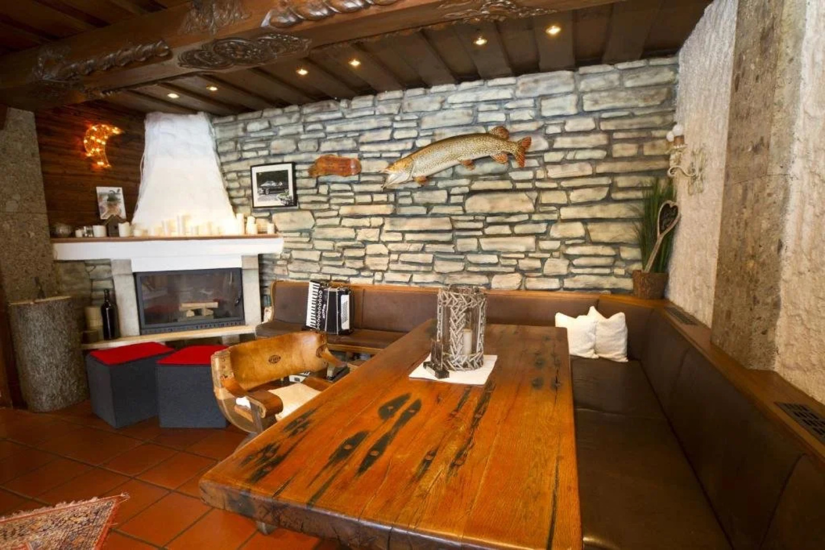 Hotel Restaurant Seehang