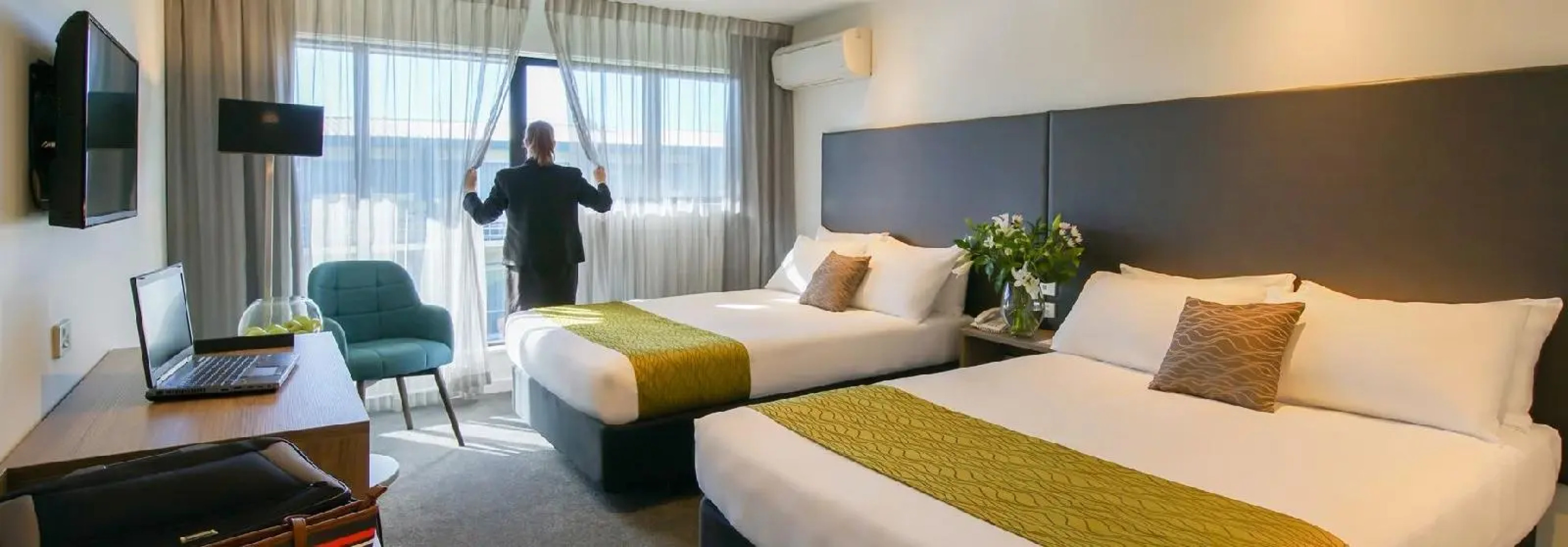 Sudima Christchurch Airport