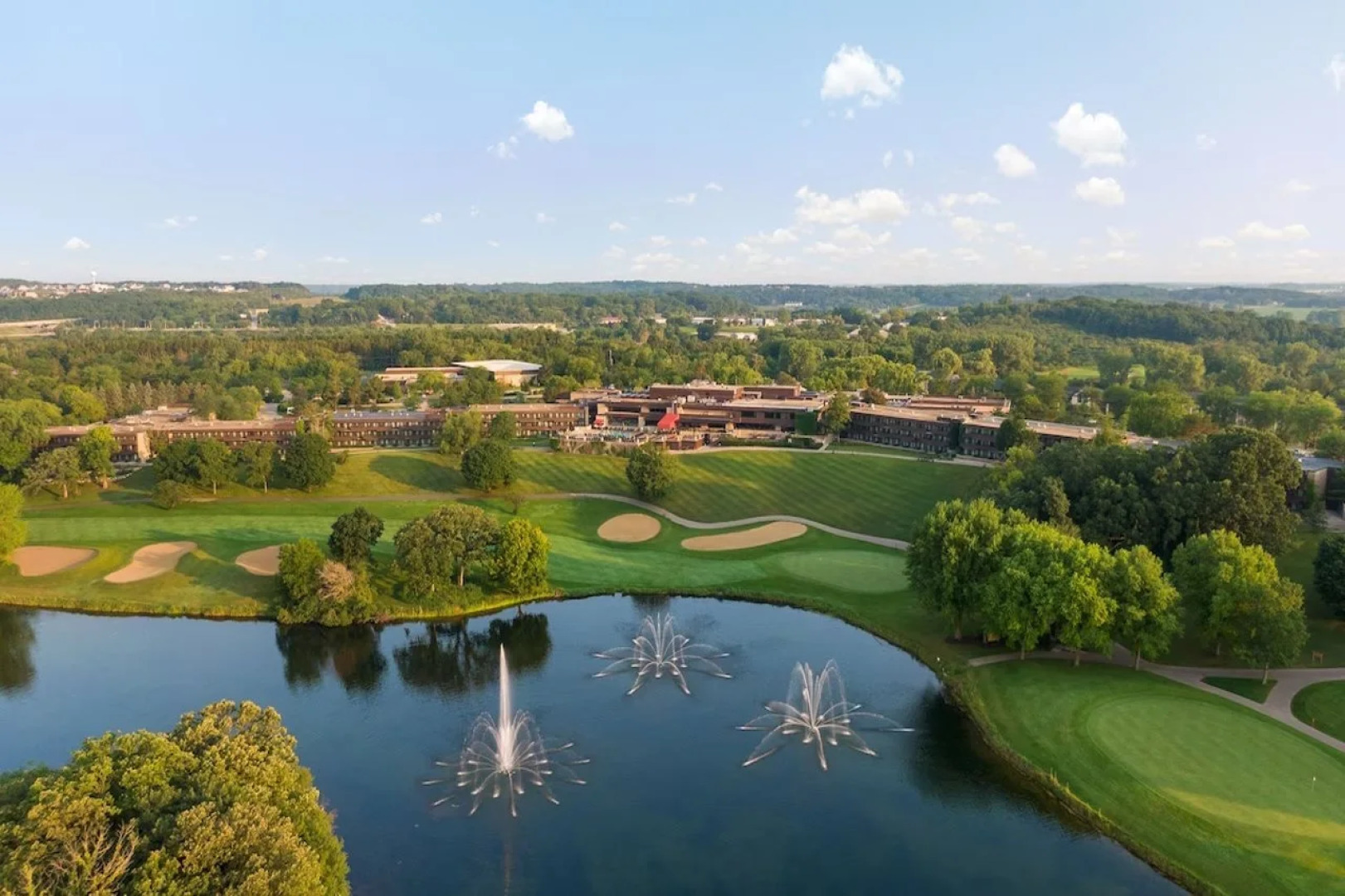 Timber Ridge Lodge and Waterpark