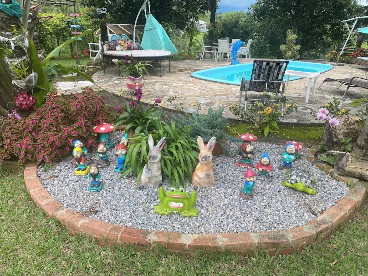 Recanto das Orquideas II