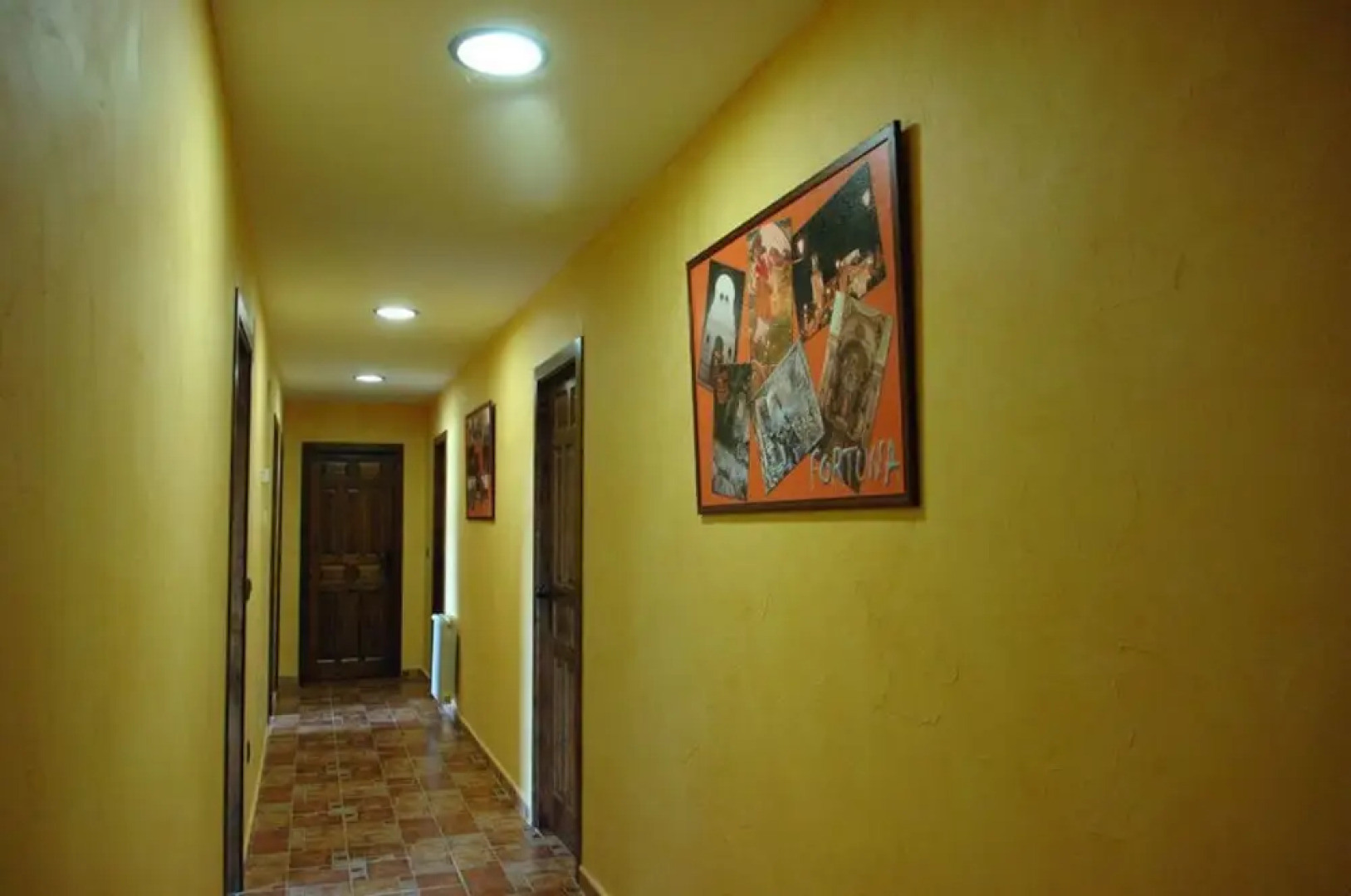 Casas Rurales El Viejo Establo