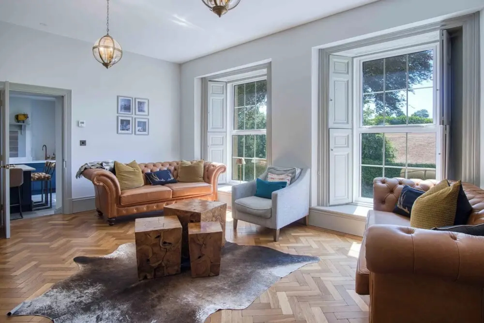 Cilrhiw Country House - Narberth