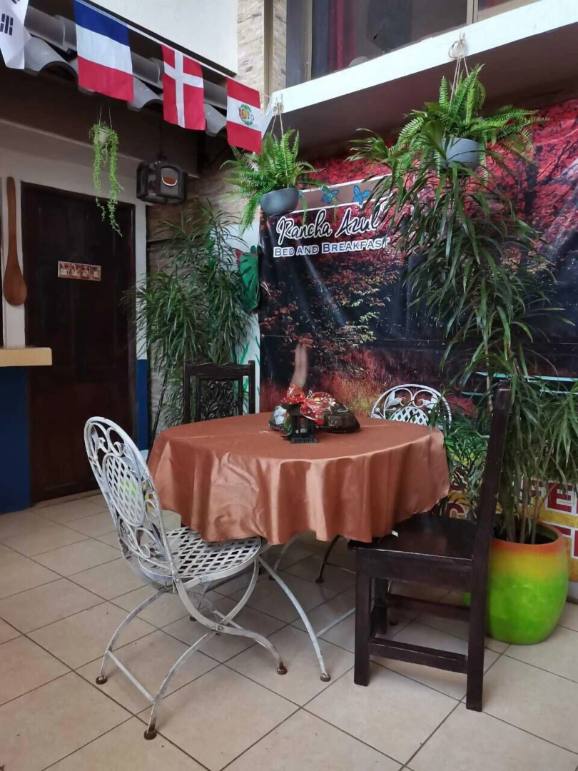 Hotel Rancha Azul