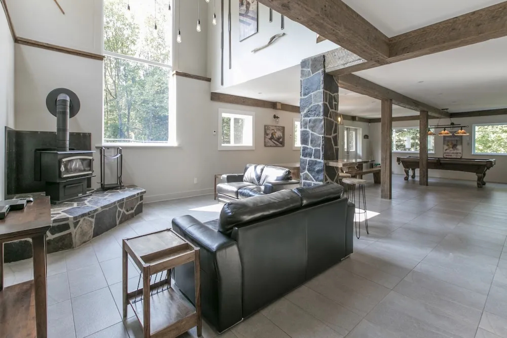 Locations du Sommet - Grand Lodge