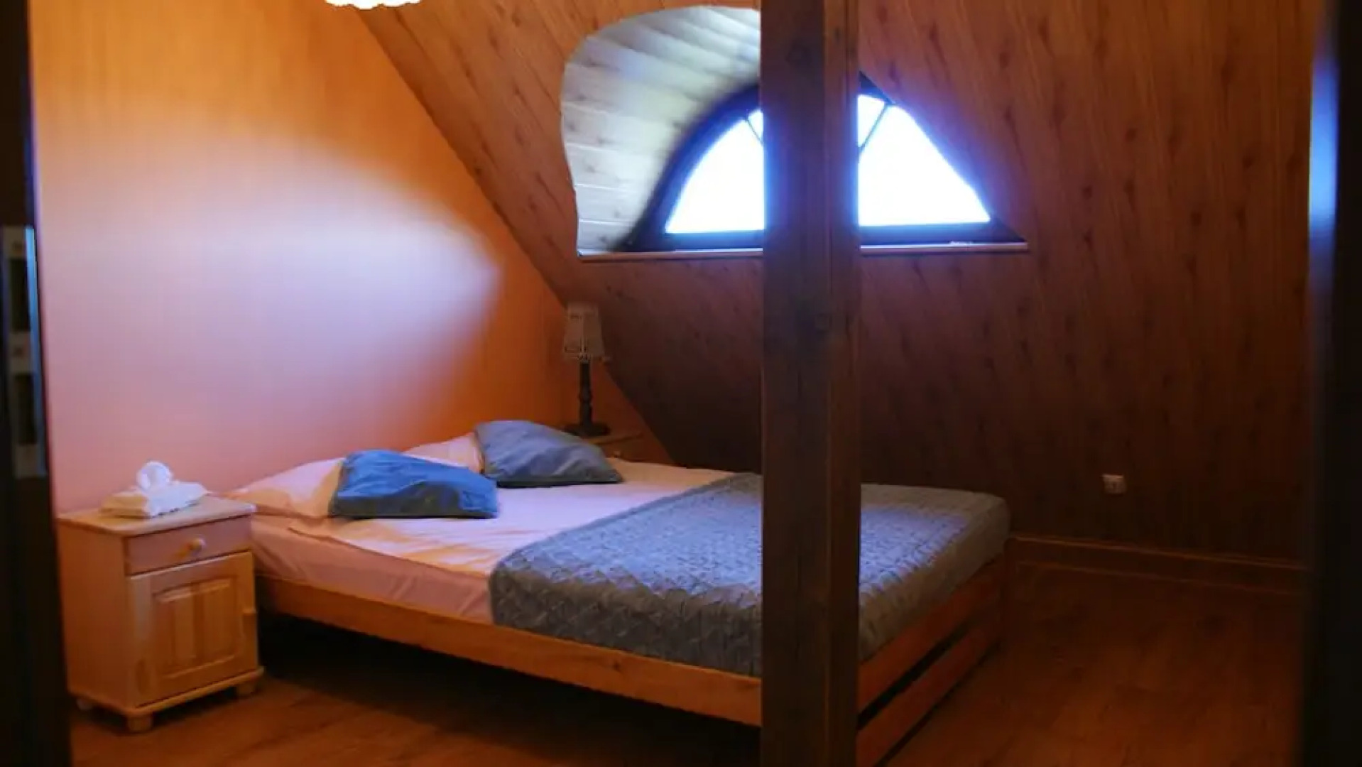 Samotnia pod Zelaznym Koniem