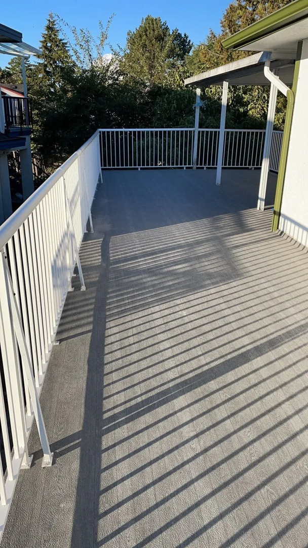 Quite House near Vancouver Airport