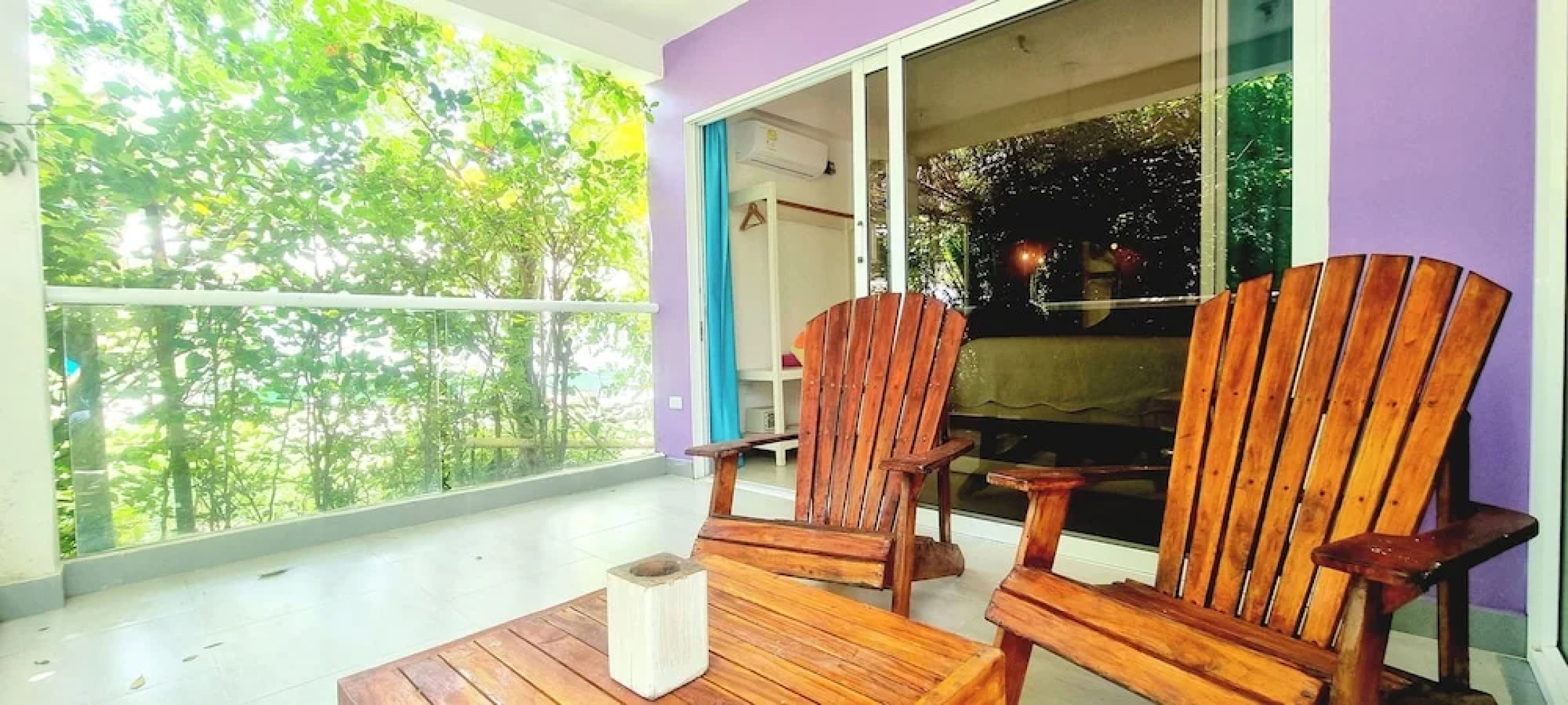 Blue Mango Hotel