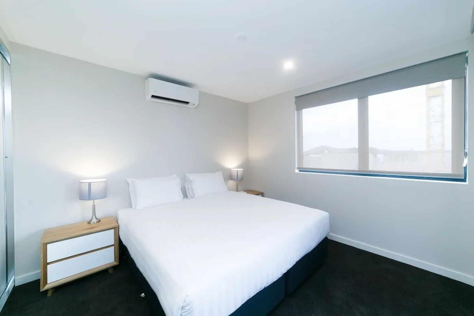 Accommodate Canberra - Indigo