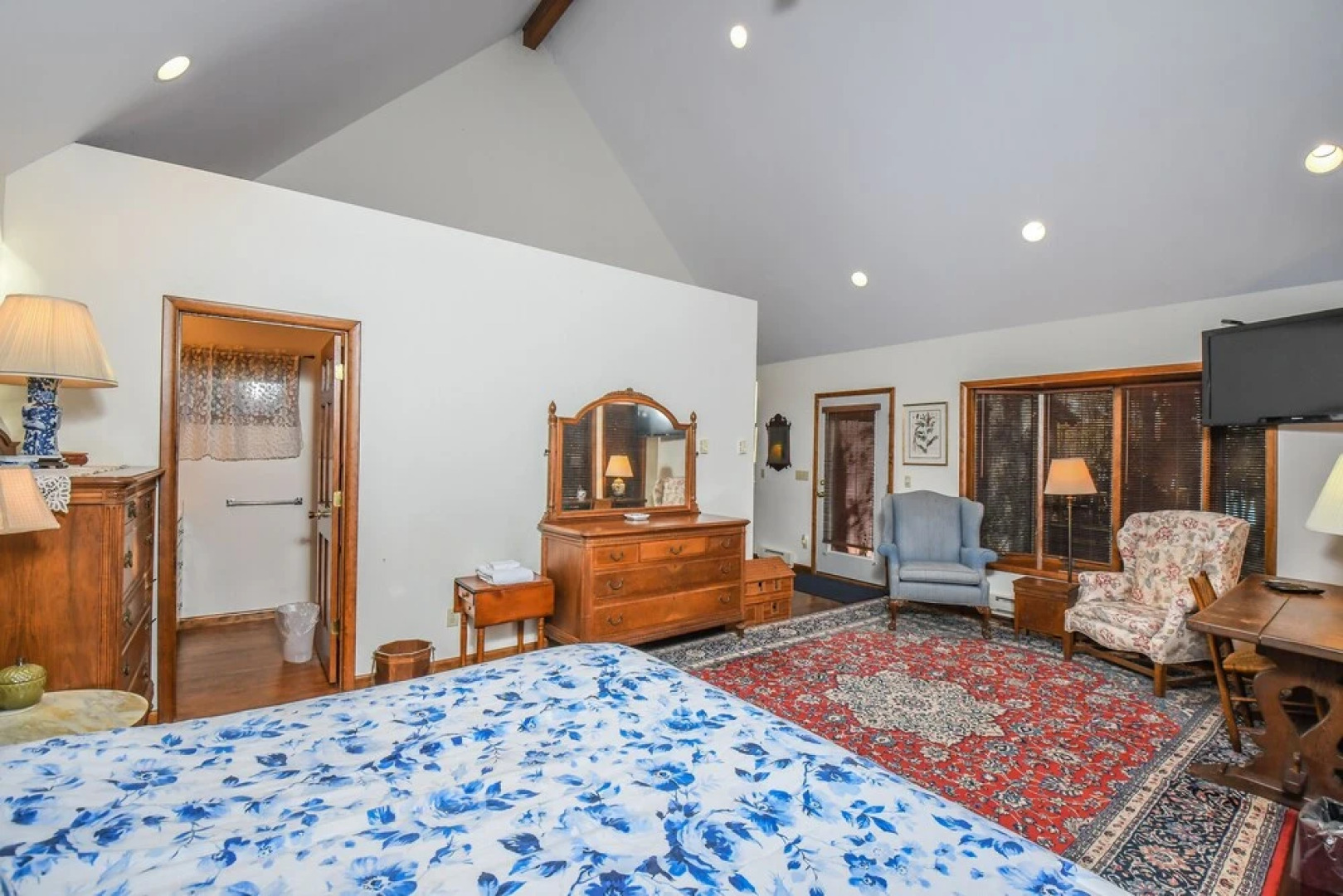 Crow's Point Retreat 4 Bedroom House