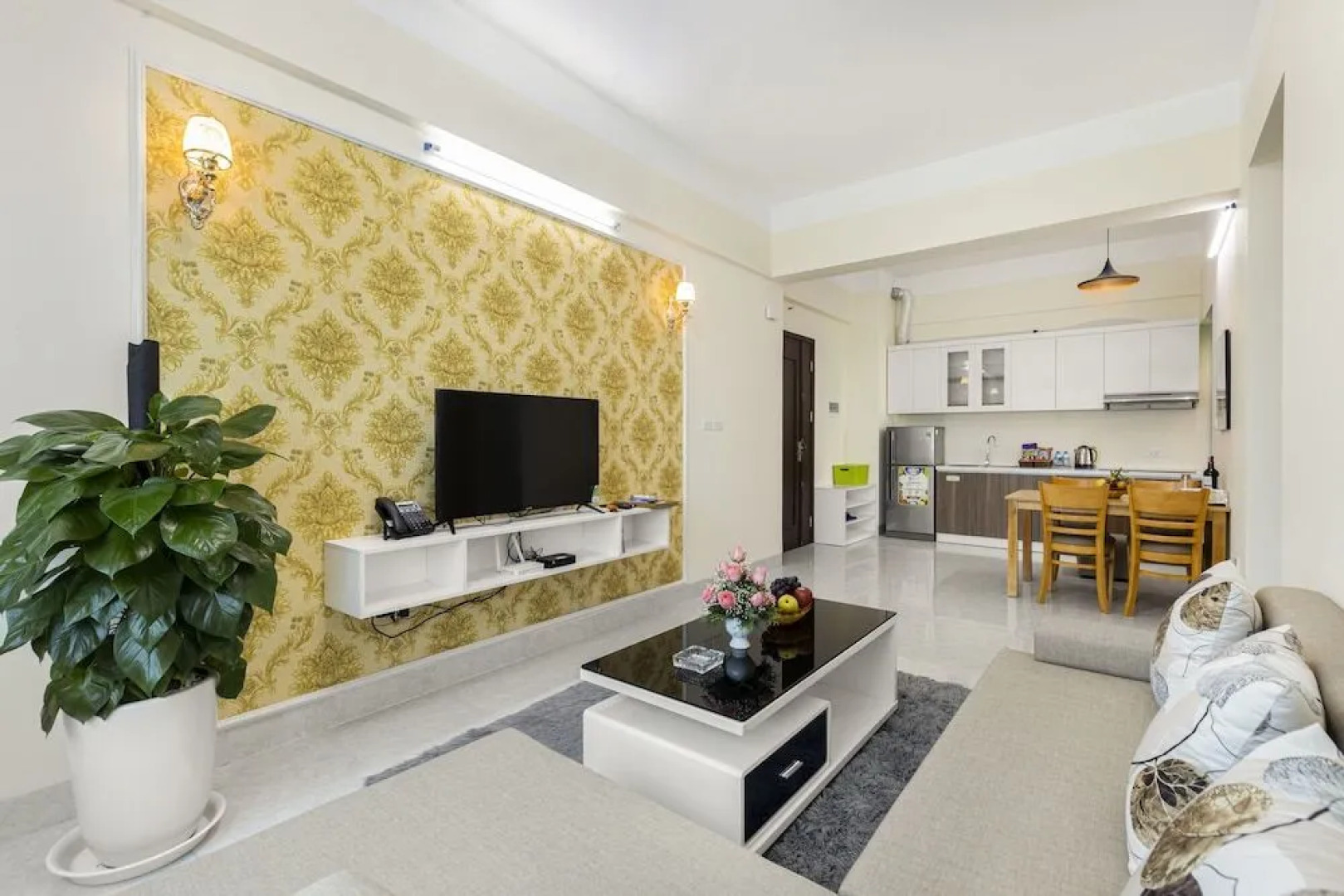 Tien Loc Palace Hotel