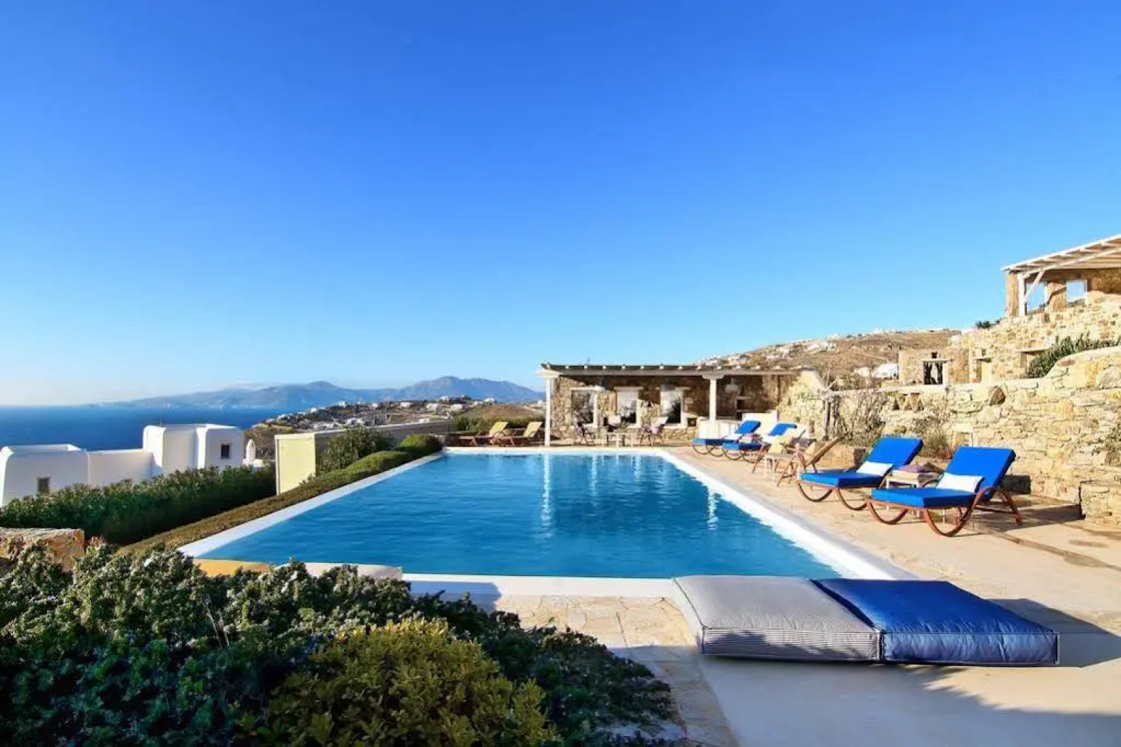 Villa Amarillo by Mykonos Pearls