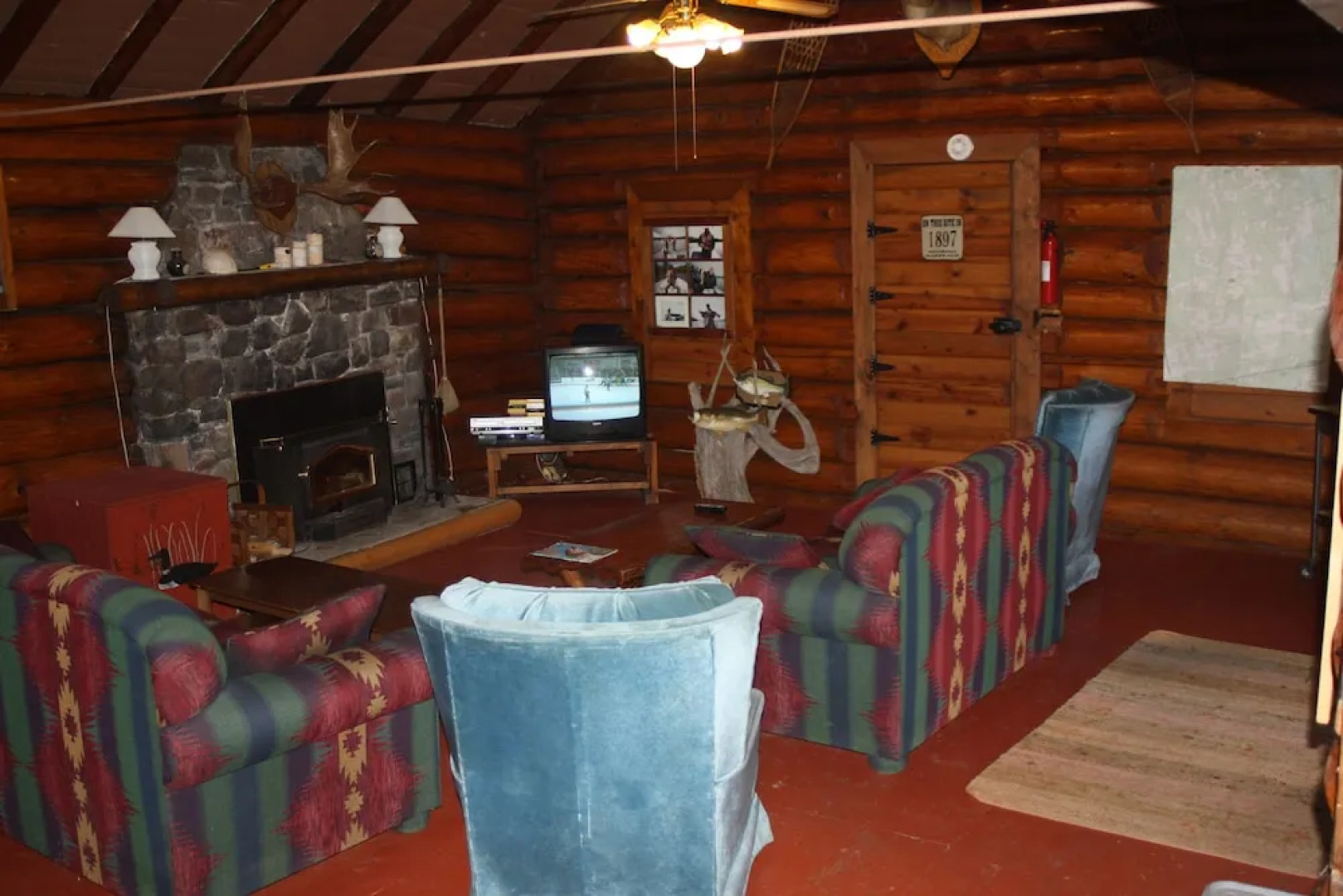 Slippery Winds Wilderness Resort