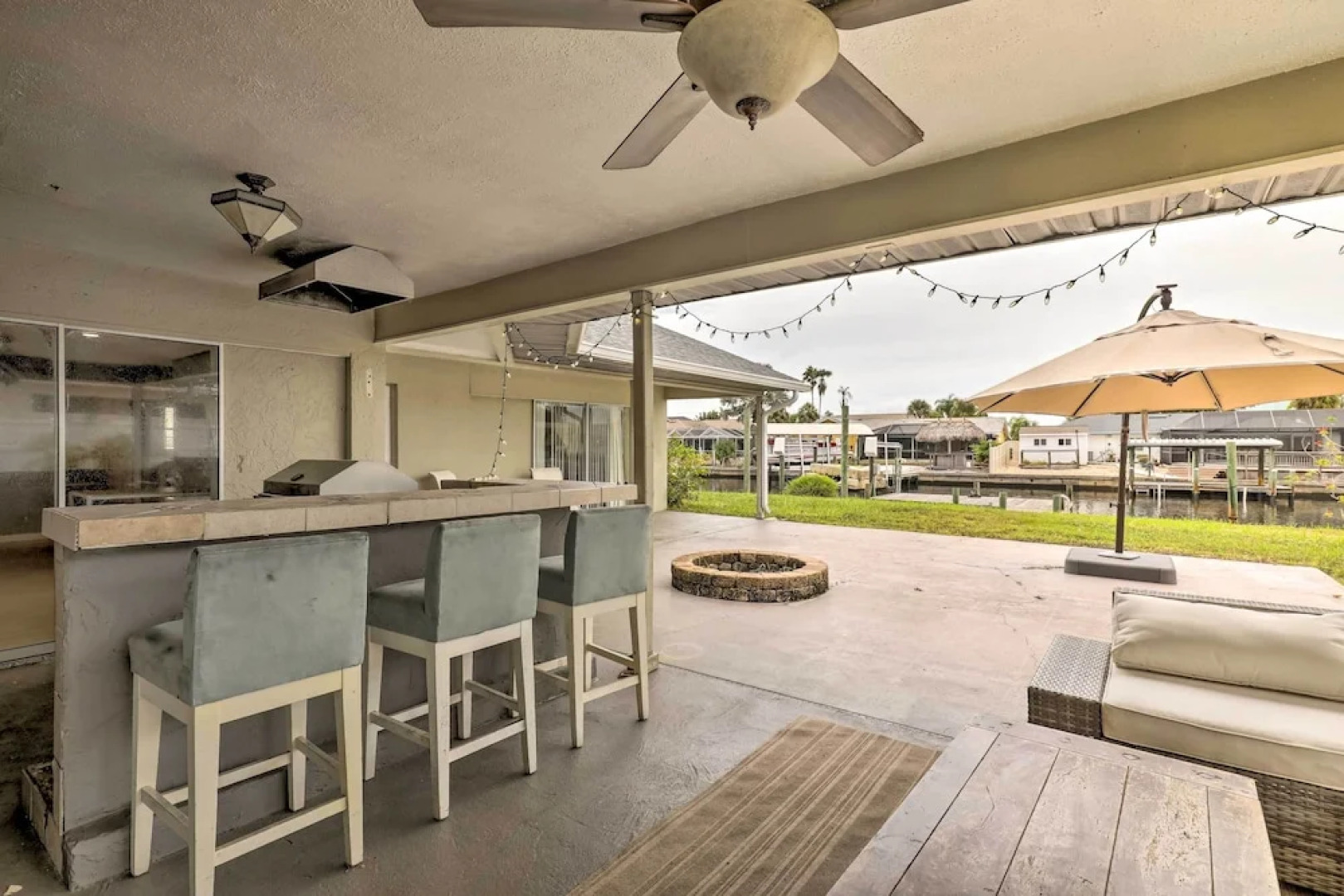 Apollo Beach Waterfront Retreat w/ Boat Dock!