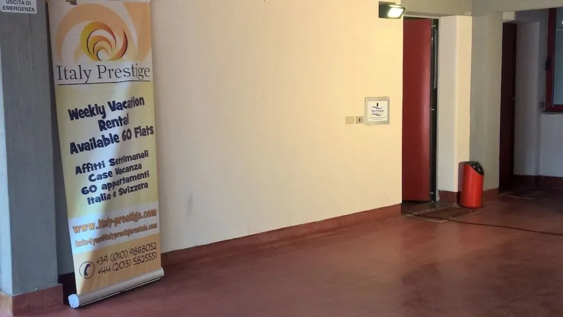 Sestri Mare 8 Superior Flat