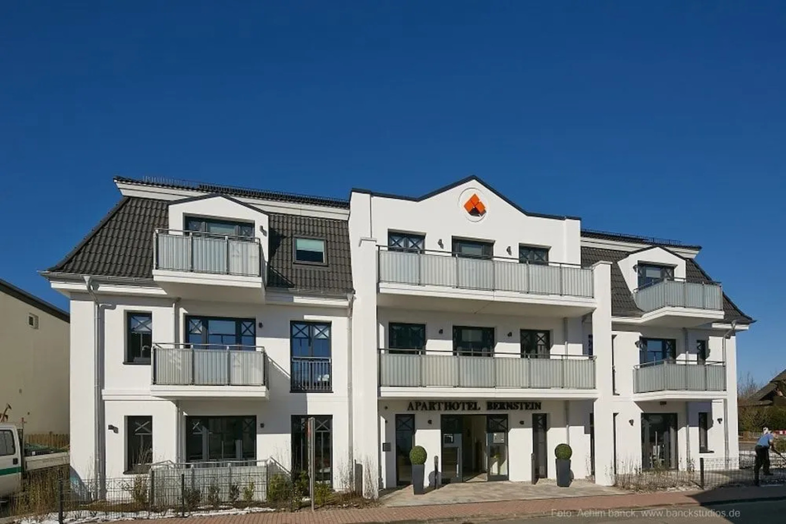 Aparthotel Bernstein