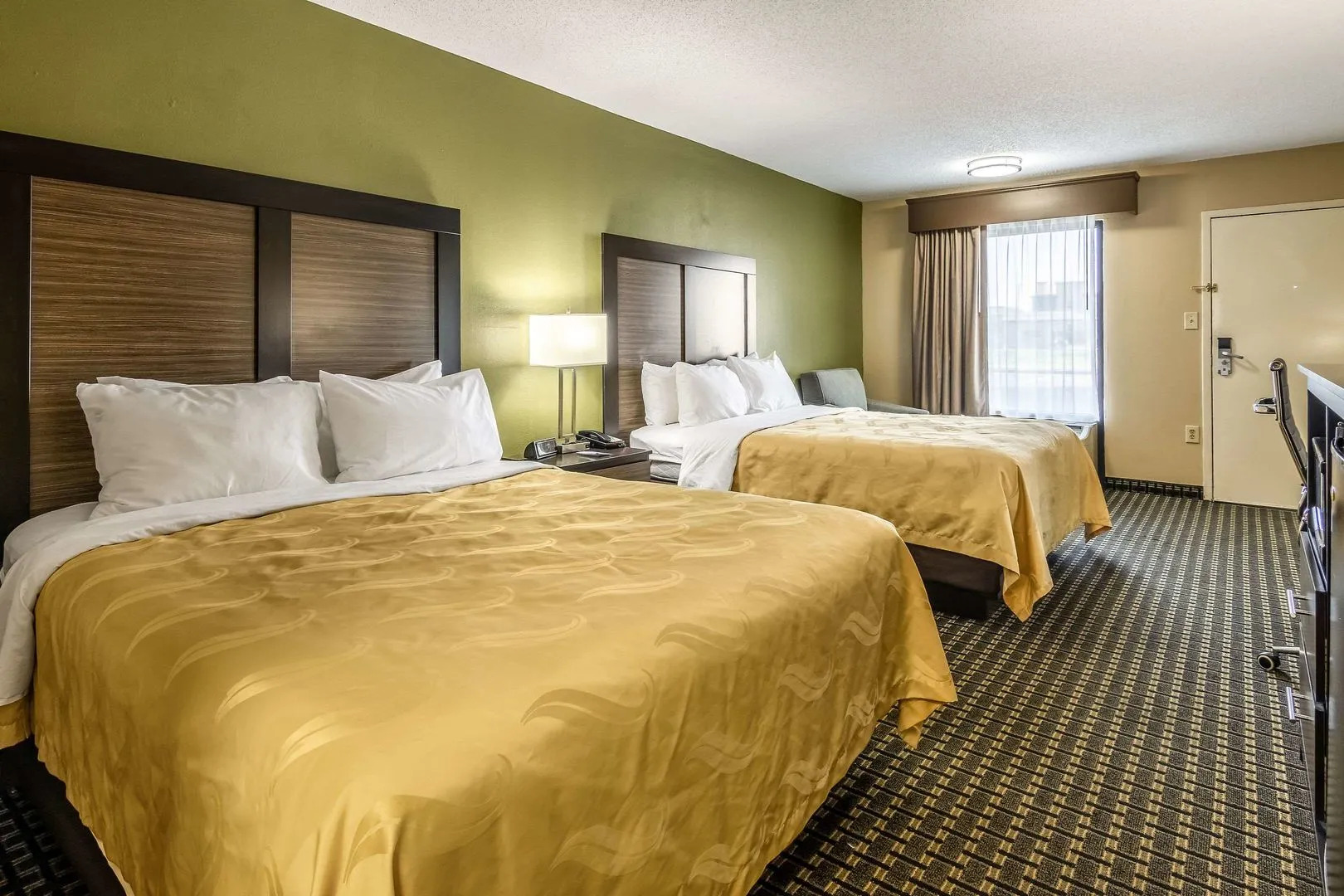Quality Inn Perry - National Fairgrounds Area
