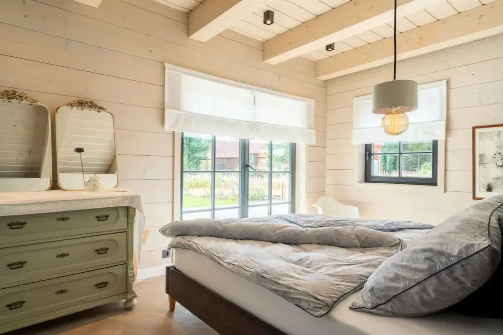 Villa in Abertamy Near Klinovec Ski Resort