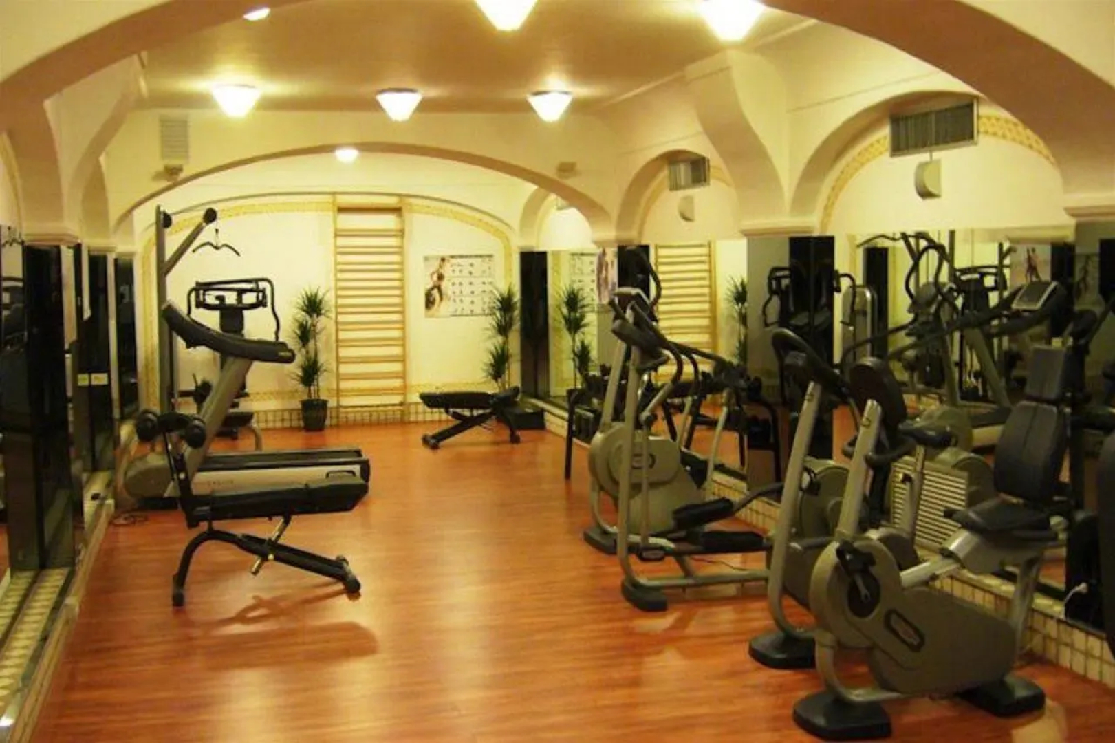 Hotel Shangri-La Roma