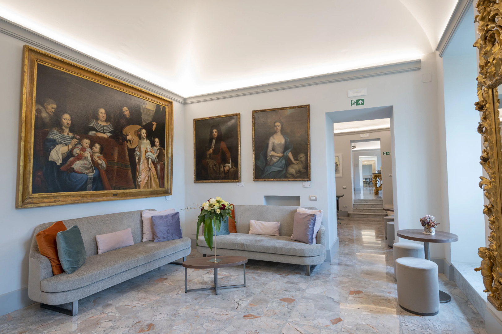 Albergo Duomo - Residenza Dei Principi Di Santa Croce