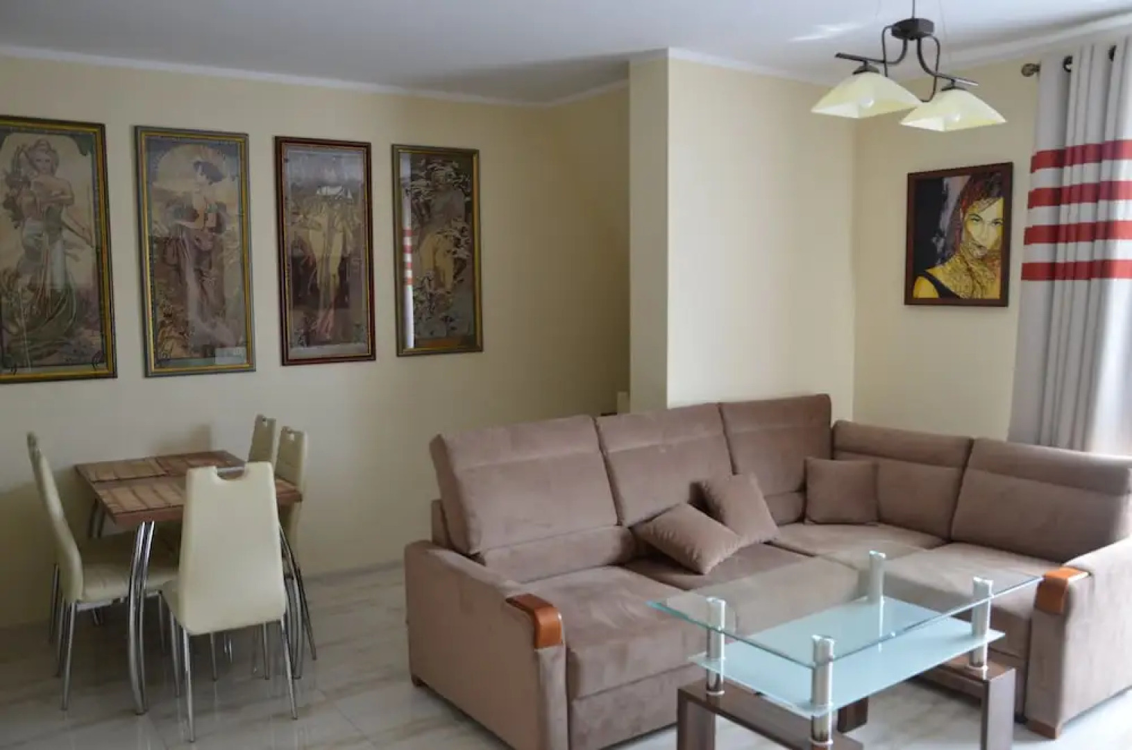 Luksusowy Apartament przy Plaży Niegocin