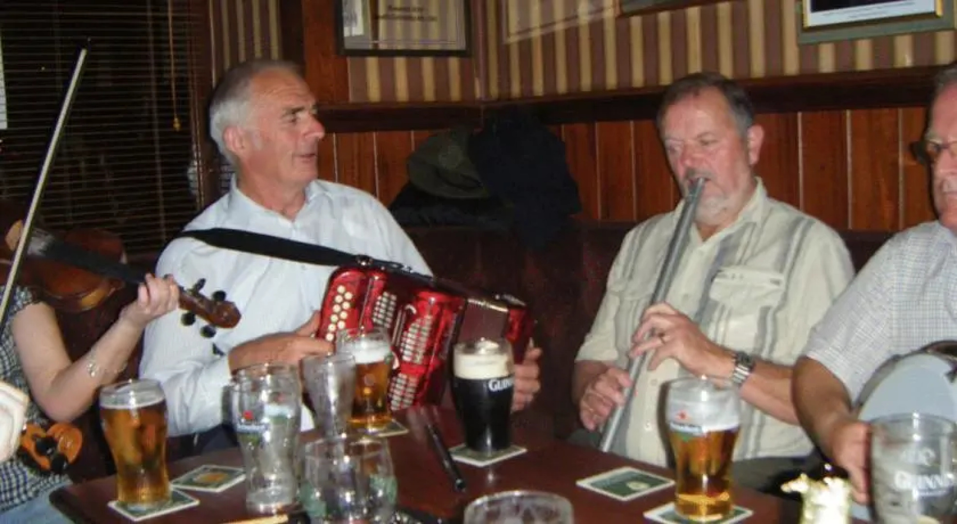 The Mountshannon Hotel