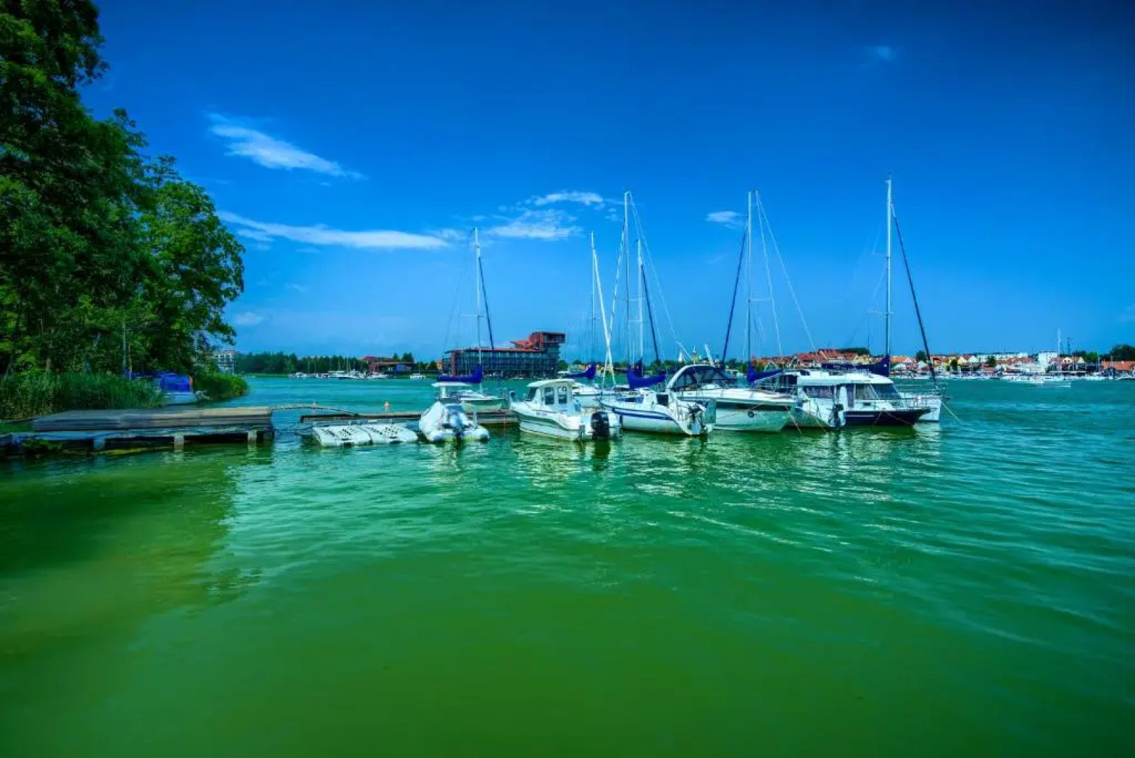 Ośrodek Wypoczynkowy Leśna Polana