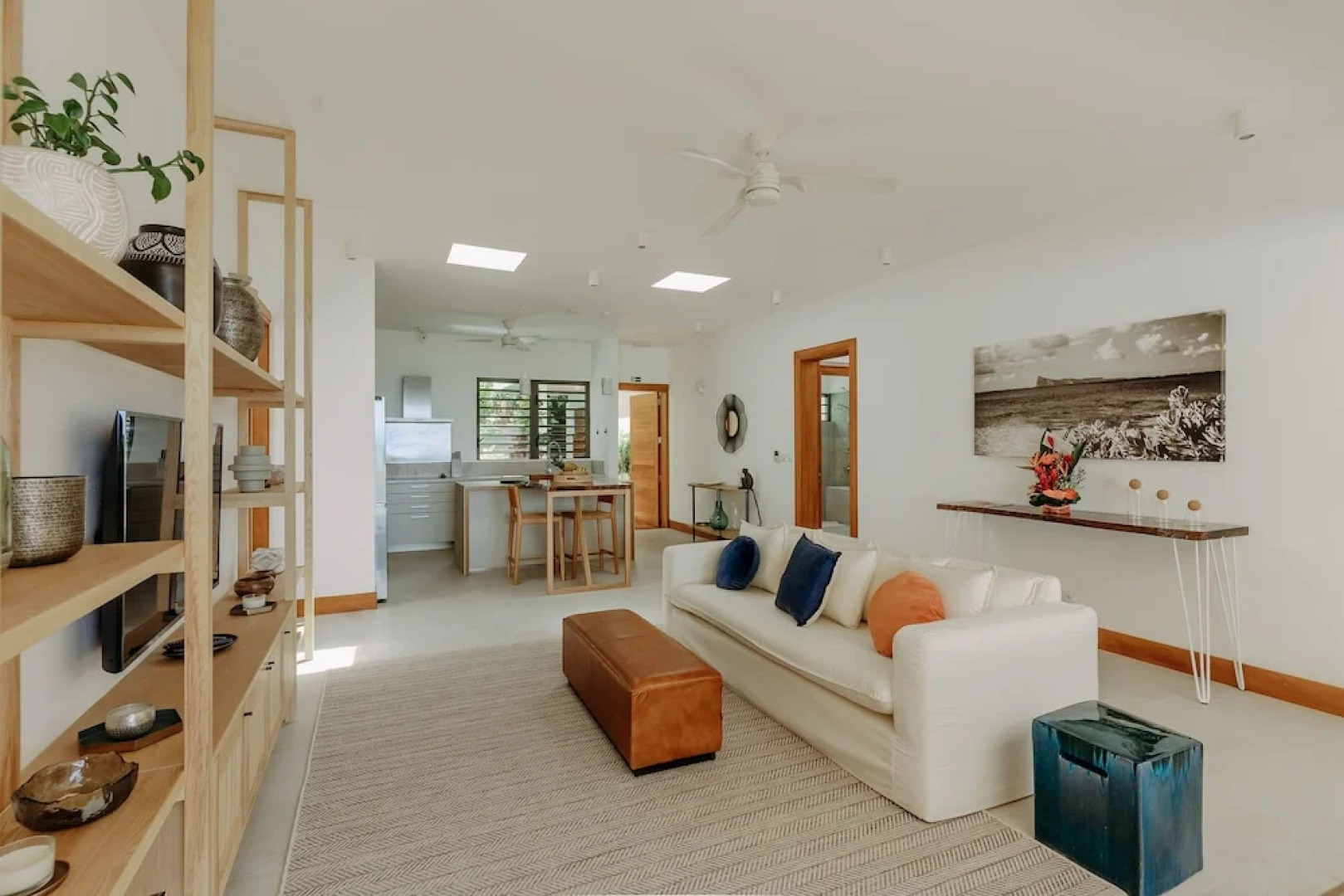 Peninsula Beach Villa with LOV